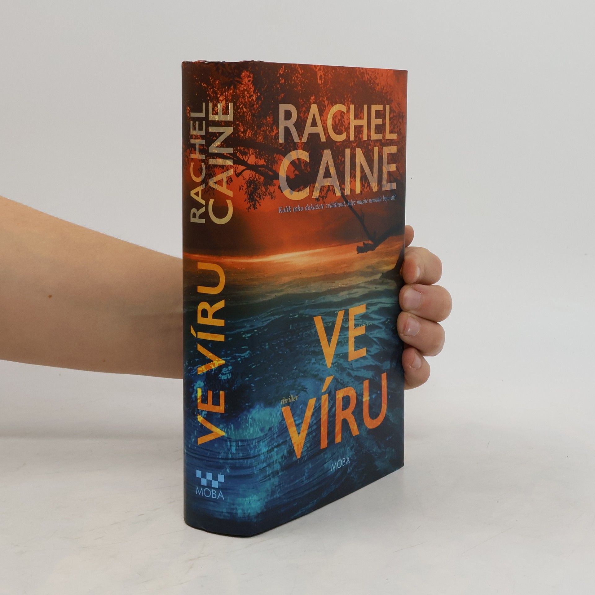 Rachel Caine Ve víru