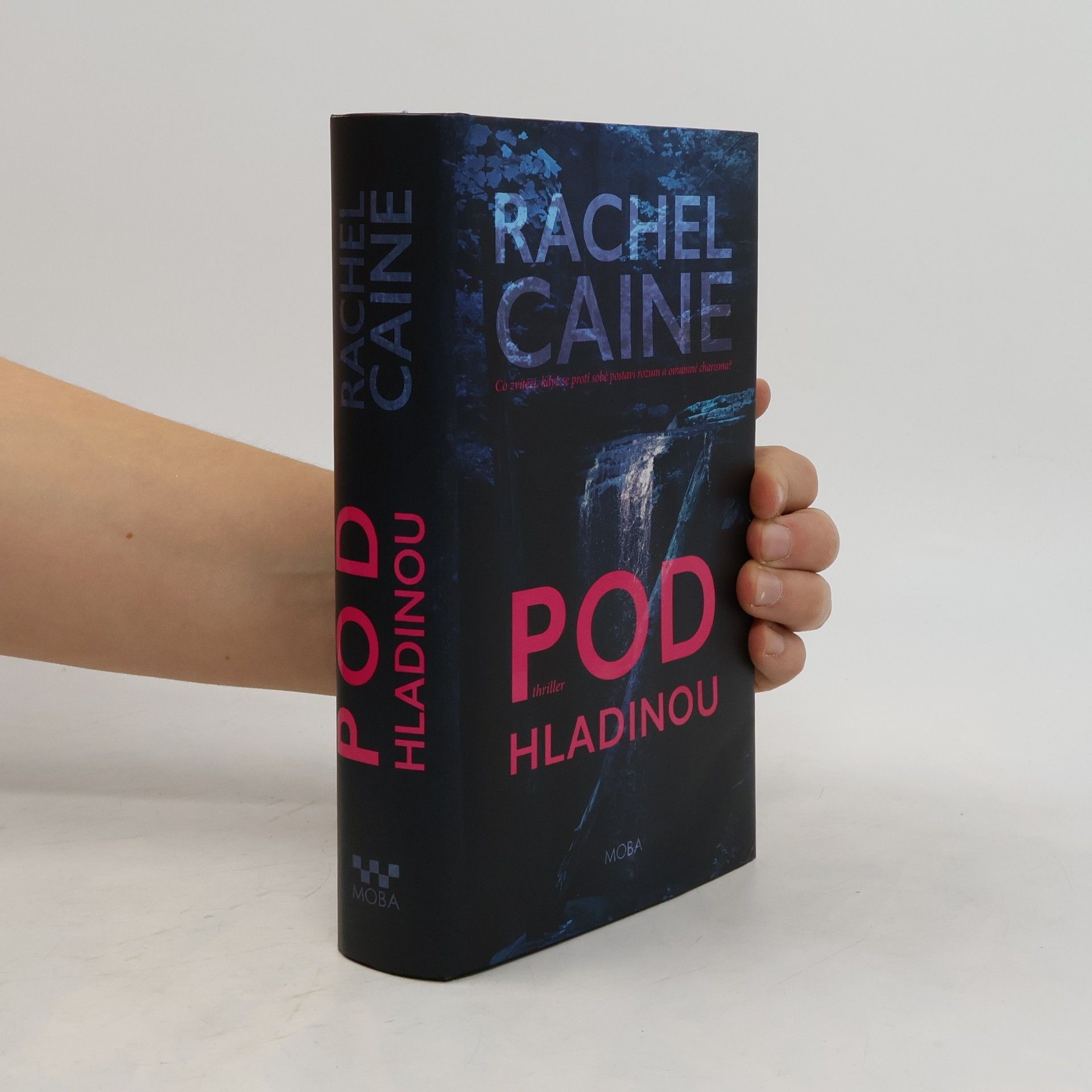 Rachel Caine Pod hladinou