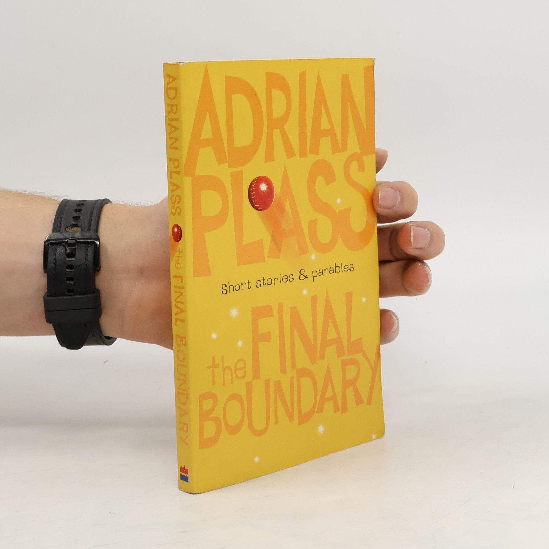Adrian Plass Final Boundary