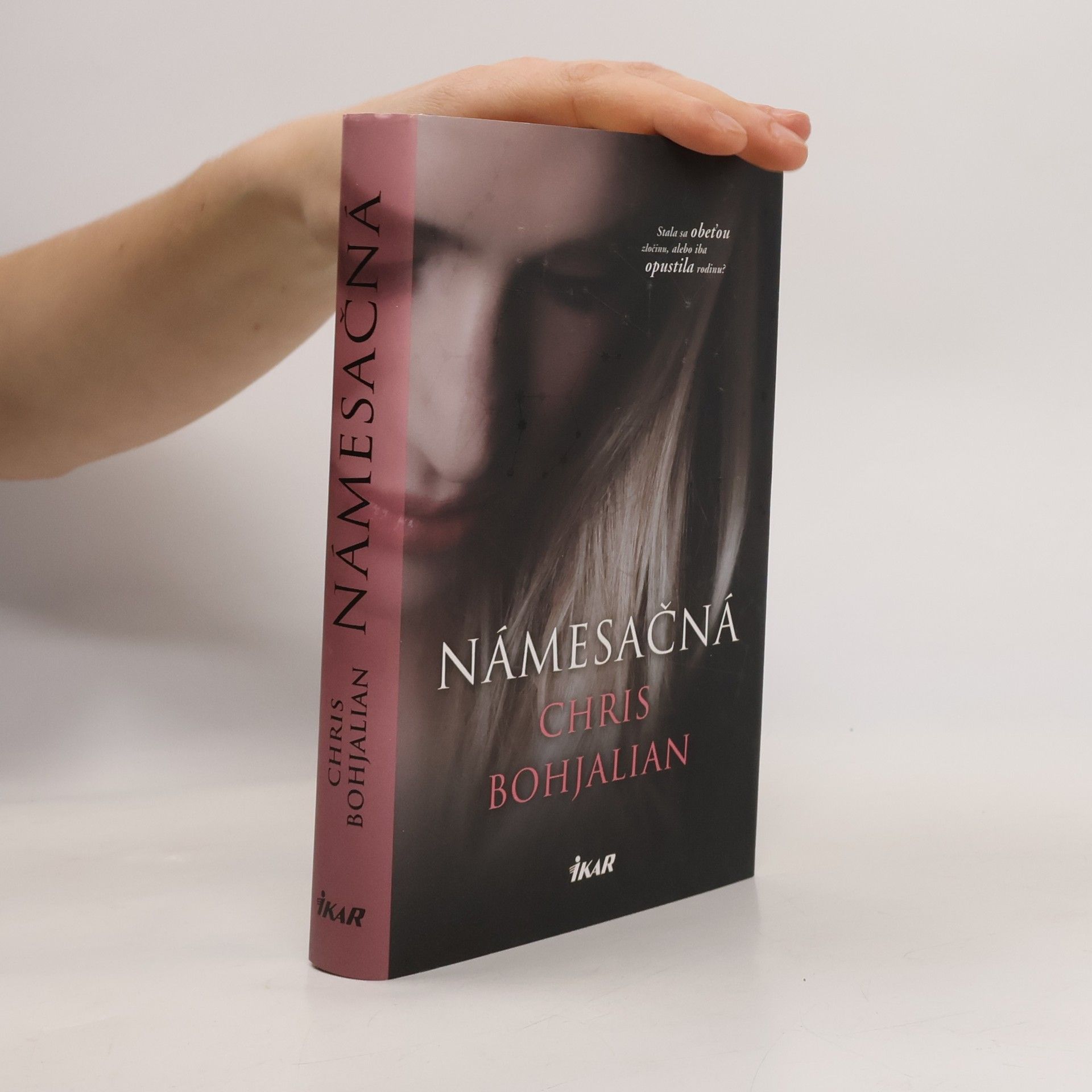 Chris Bohjalian Námesačná