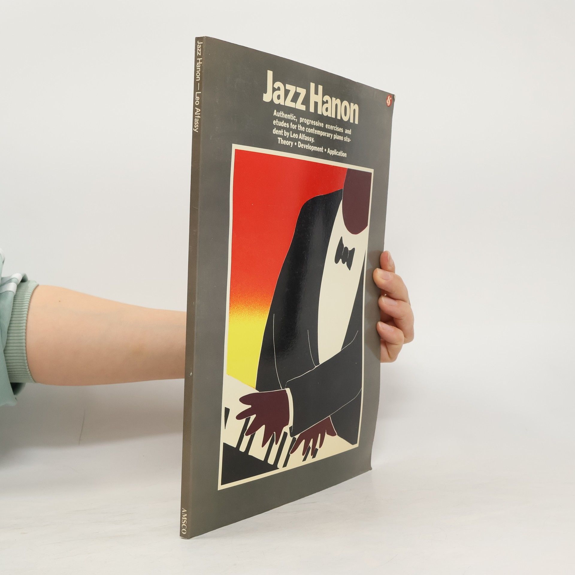 Leo Alfassy Jazz Hanon