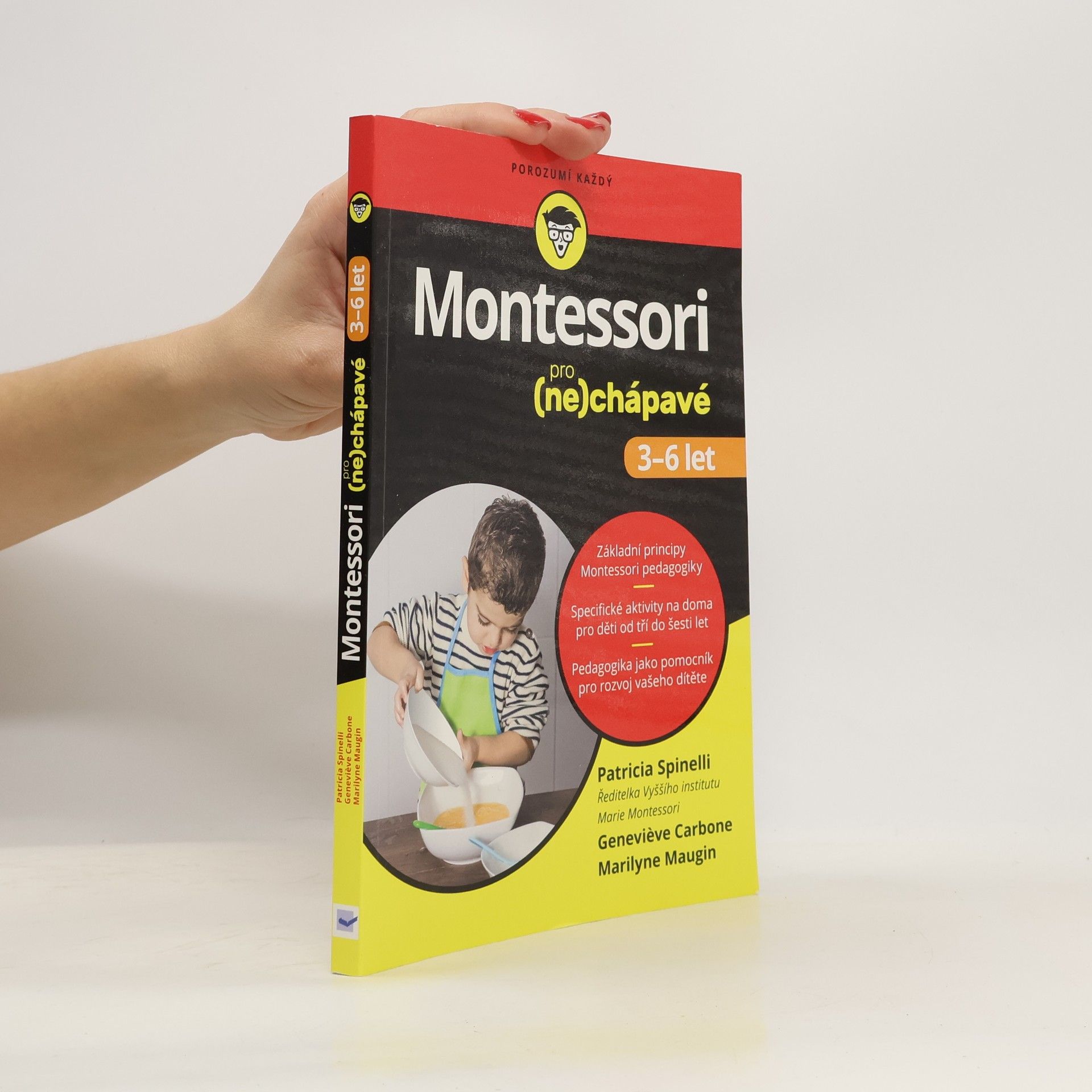 Montessori pro (ne)chápavé (3-6 let)