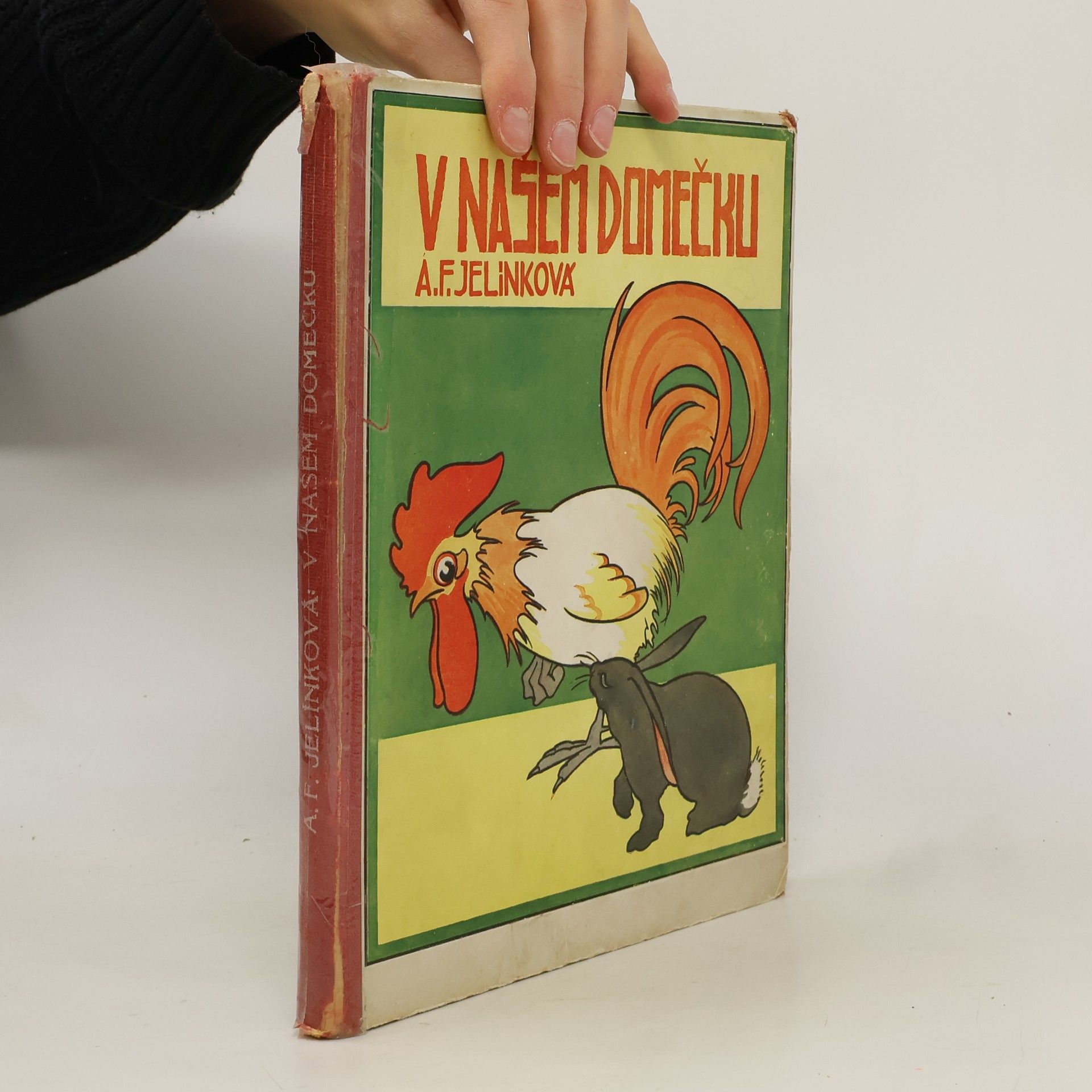 V našem domečku