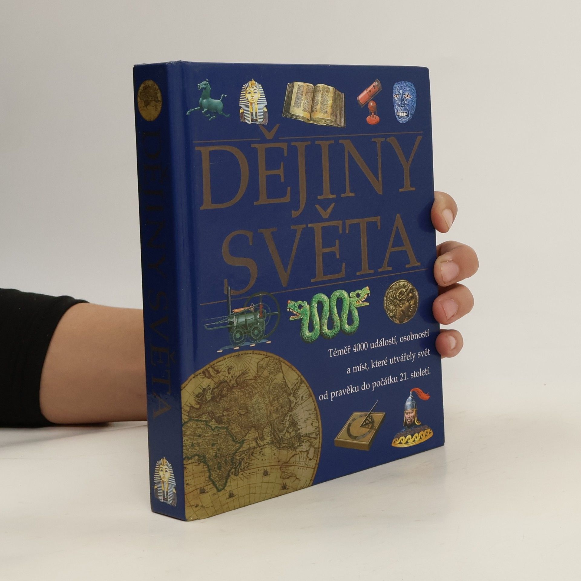 Marian Pochylý Dějiny světa