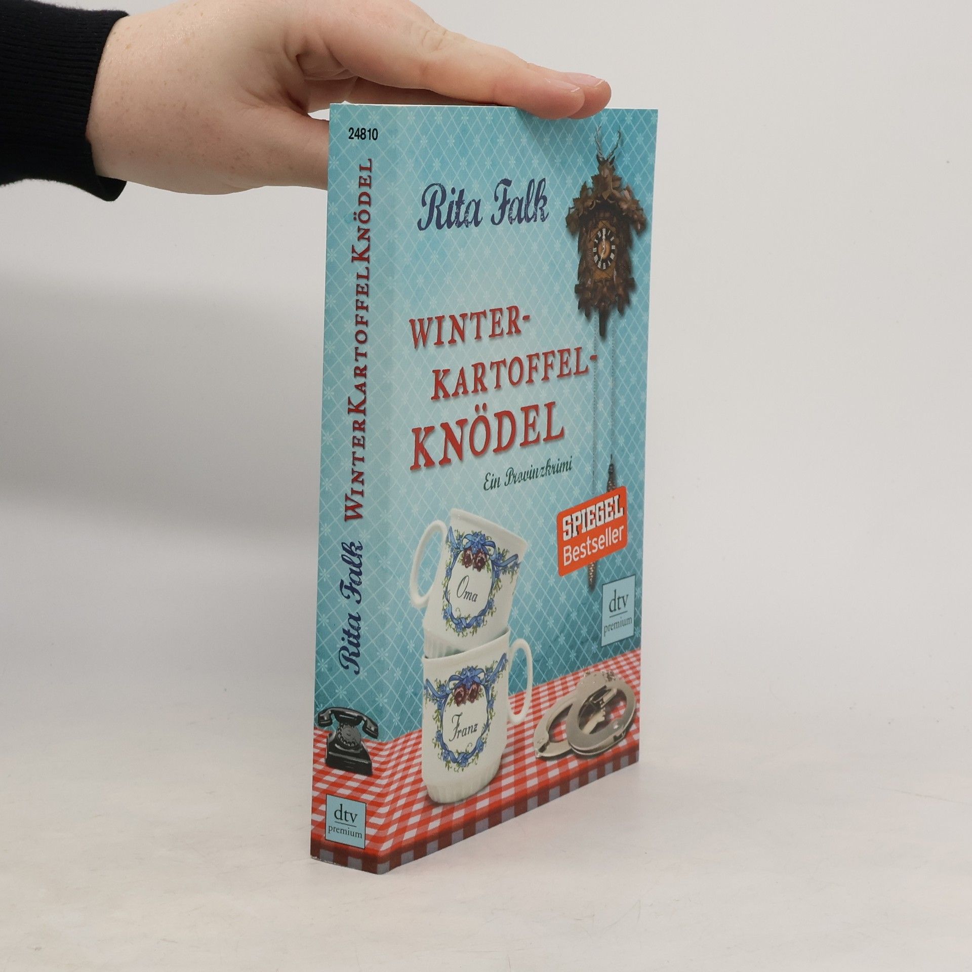 Rita Falk Winterkartoffelknödel