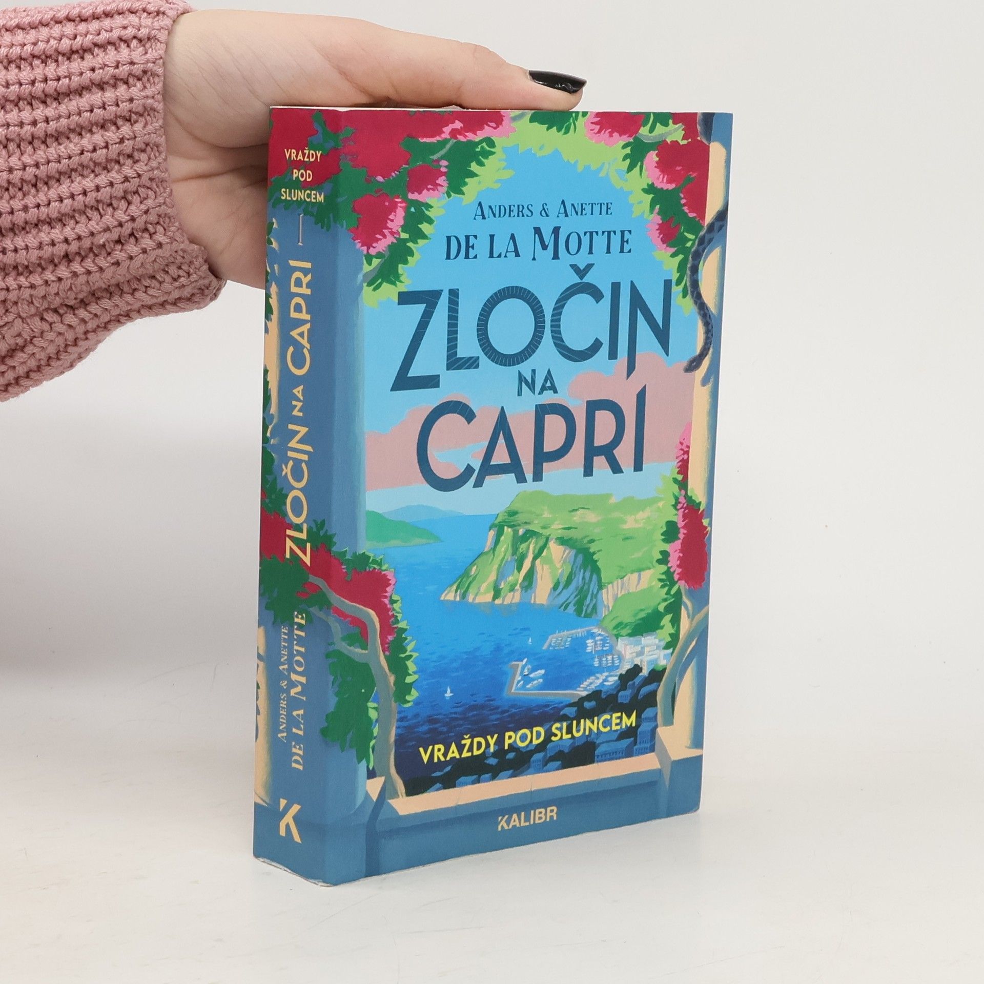 Vraždy pod sluncem 1: Zločin na Capri