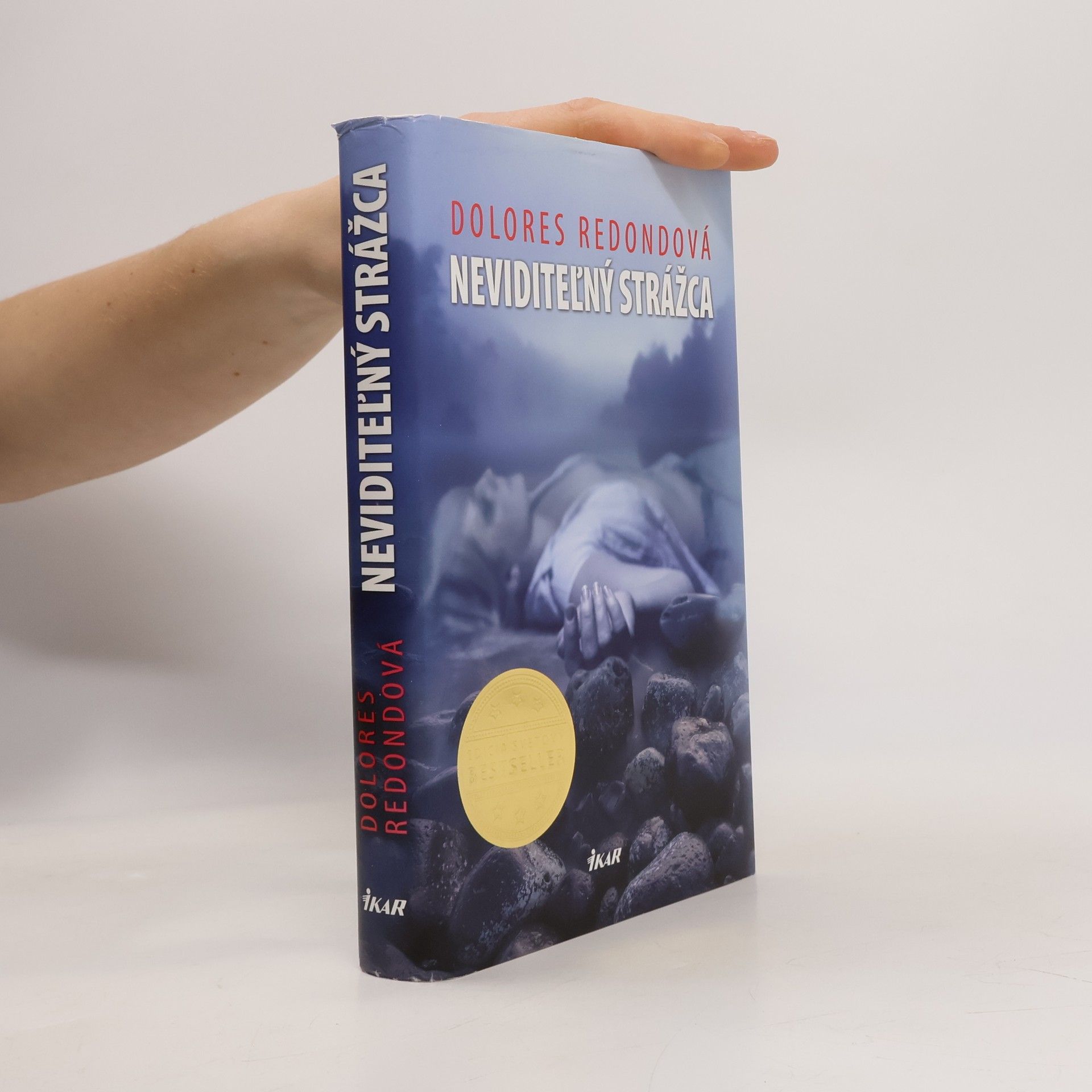 Dolores Redondo Neviditeľný strážca