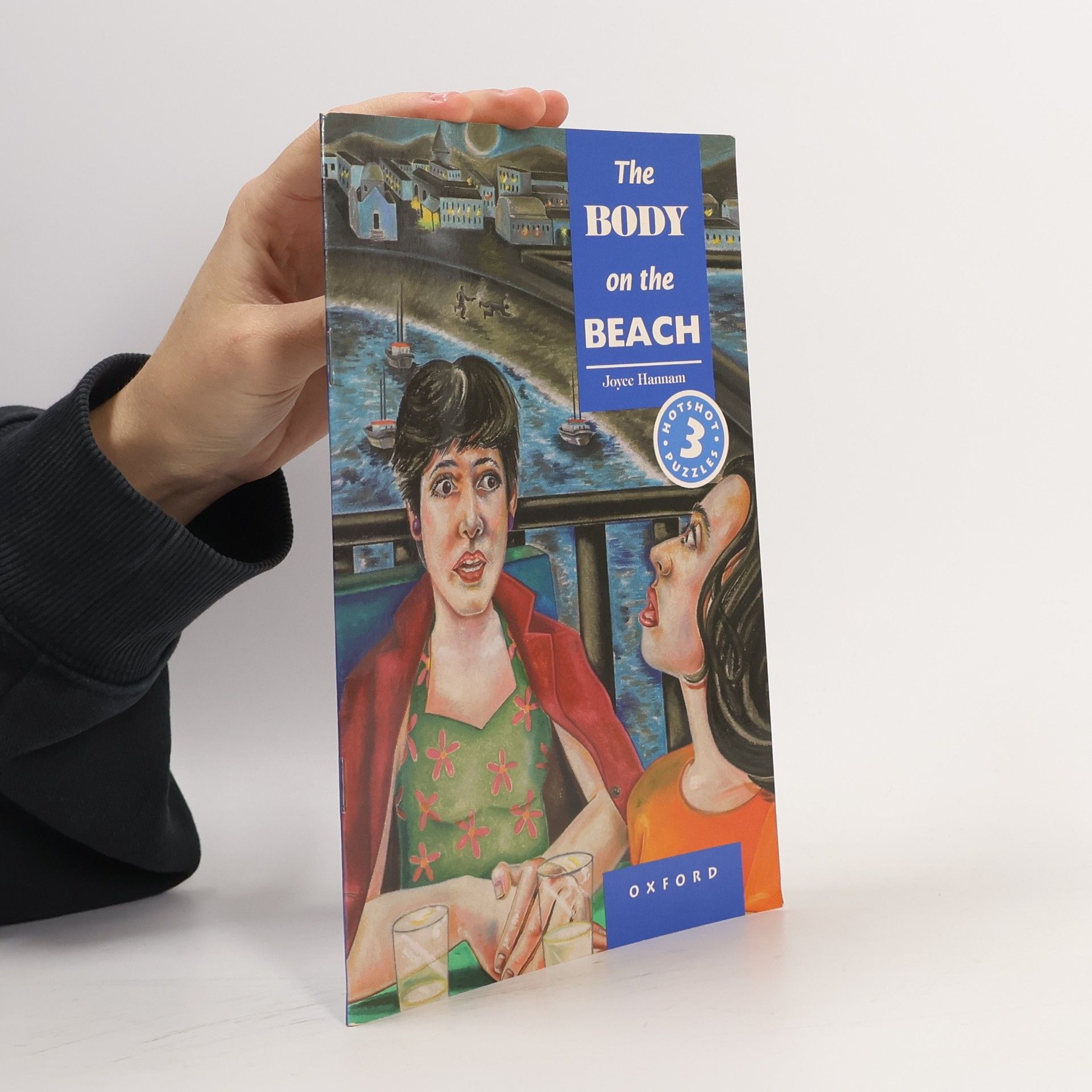 Joyce Hannam The Body on the Beach