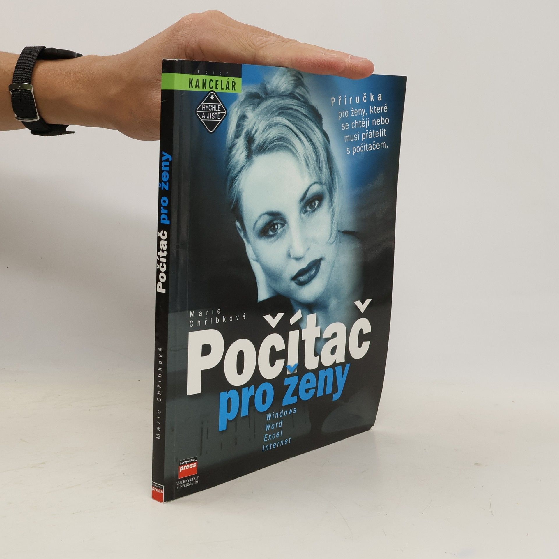 Marie Chřibková Počítač pro ženy