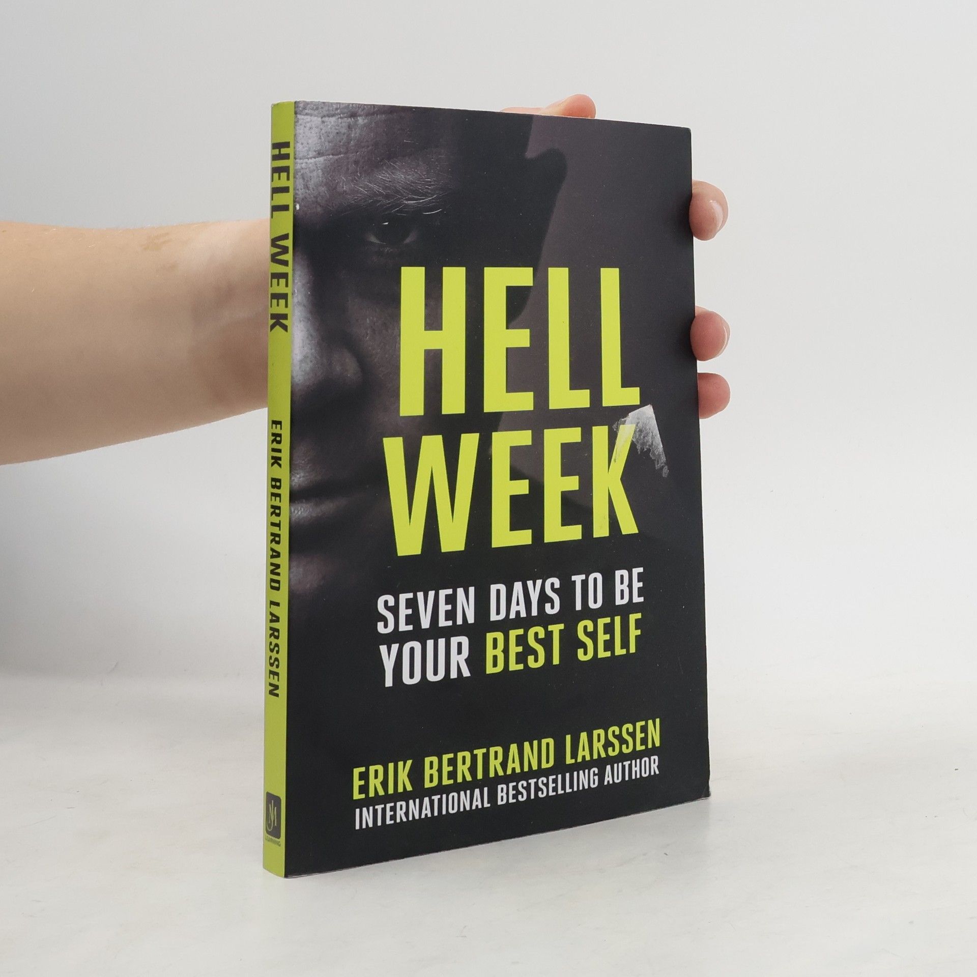 Erik Bertrand Larssen Hell Week