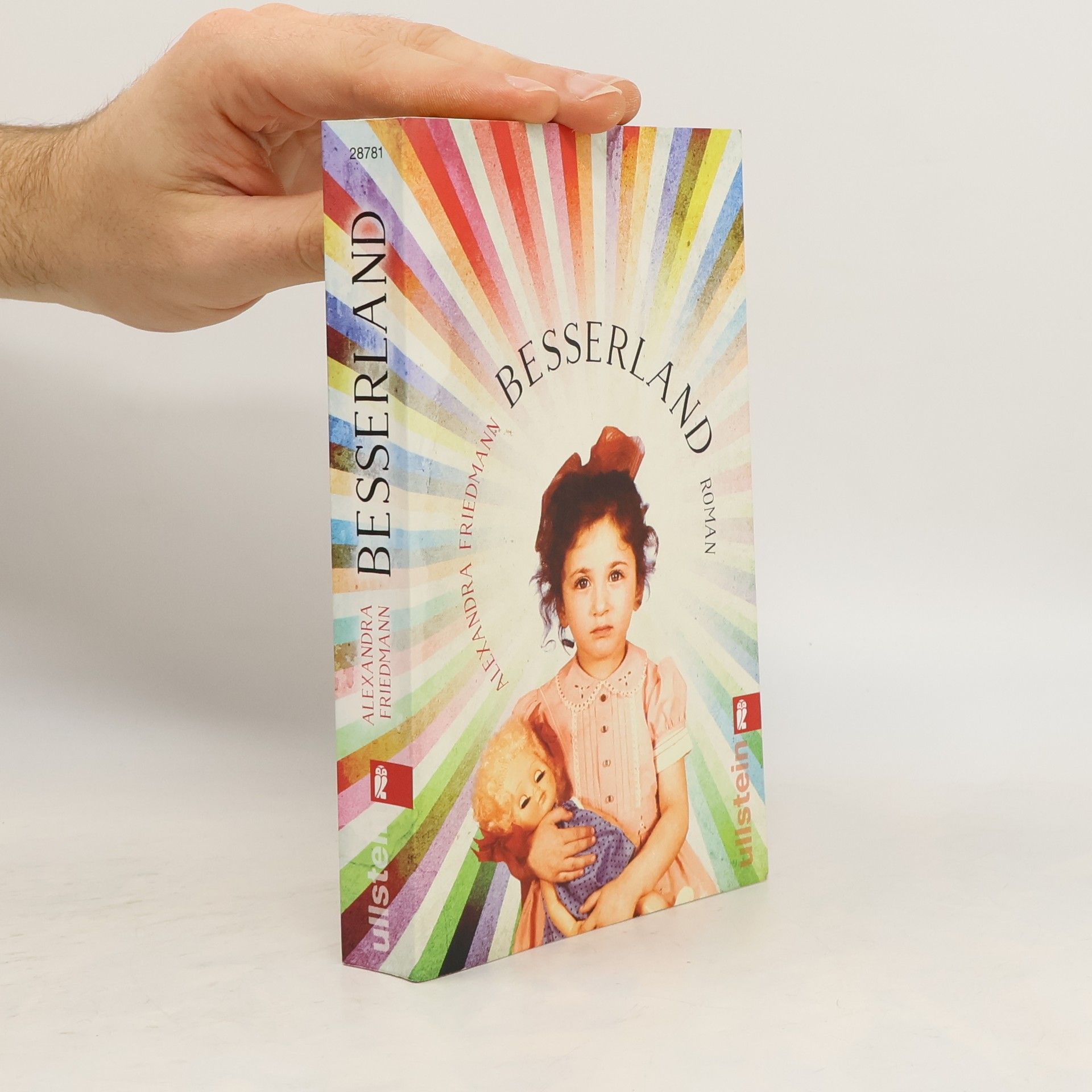 Alexandra Friedmann Besserland