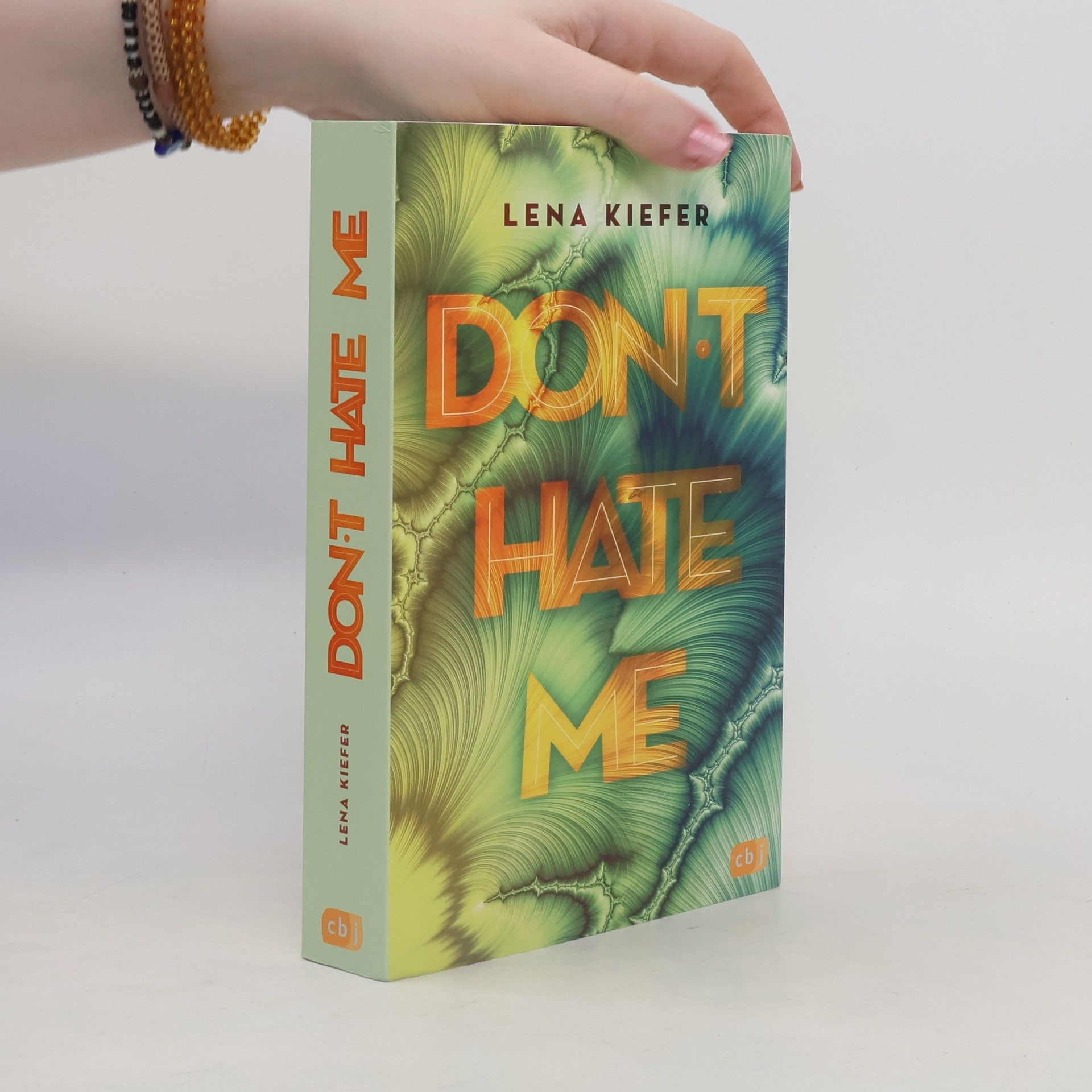 Lena Kiefer Don't hate me