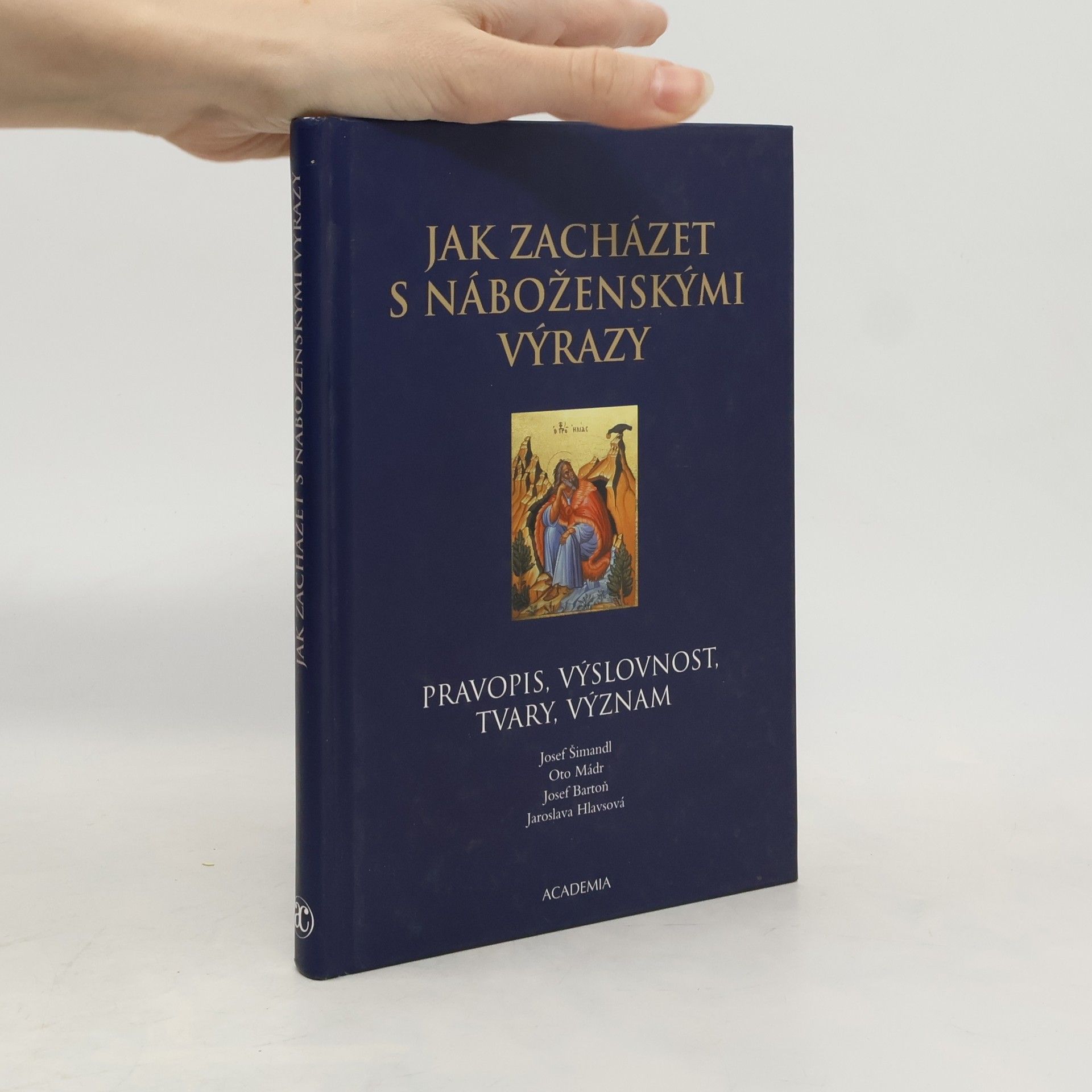 Jak zacházet s náboženskými výrazy