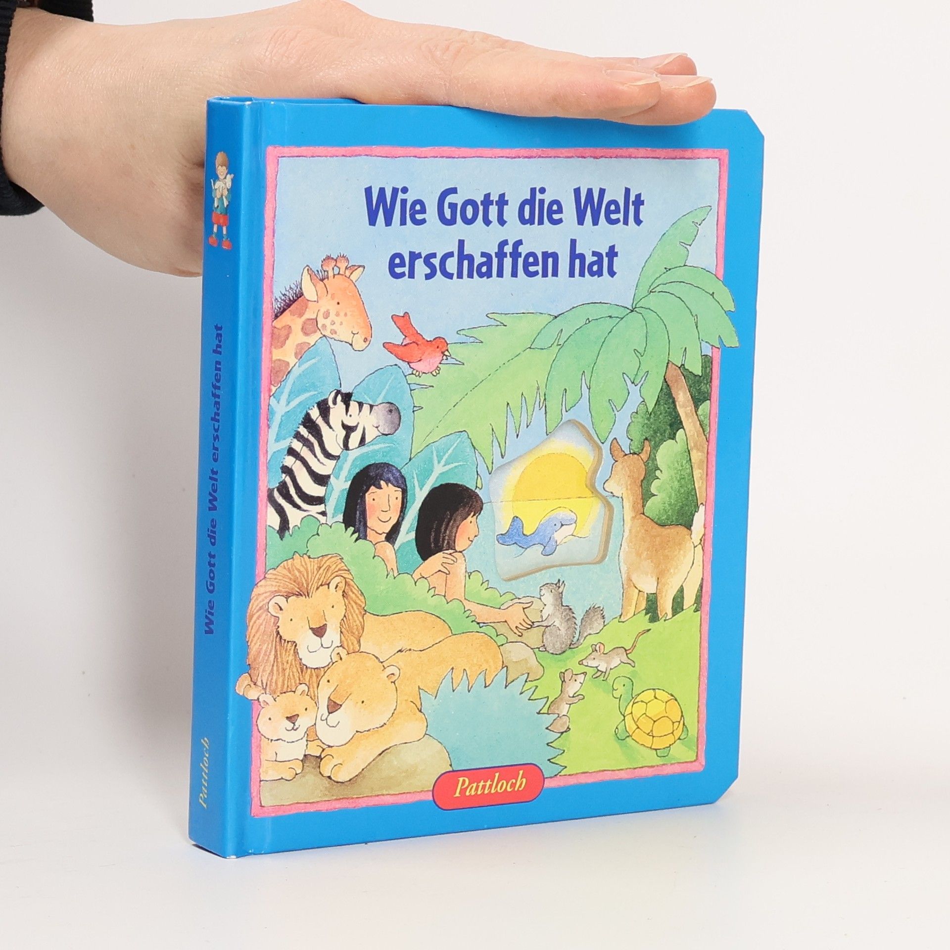 Various authors Wie Gott die Welt erschaffen hat