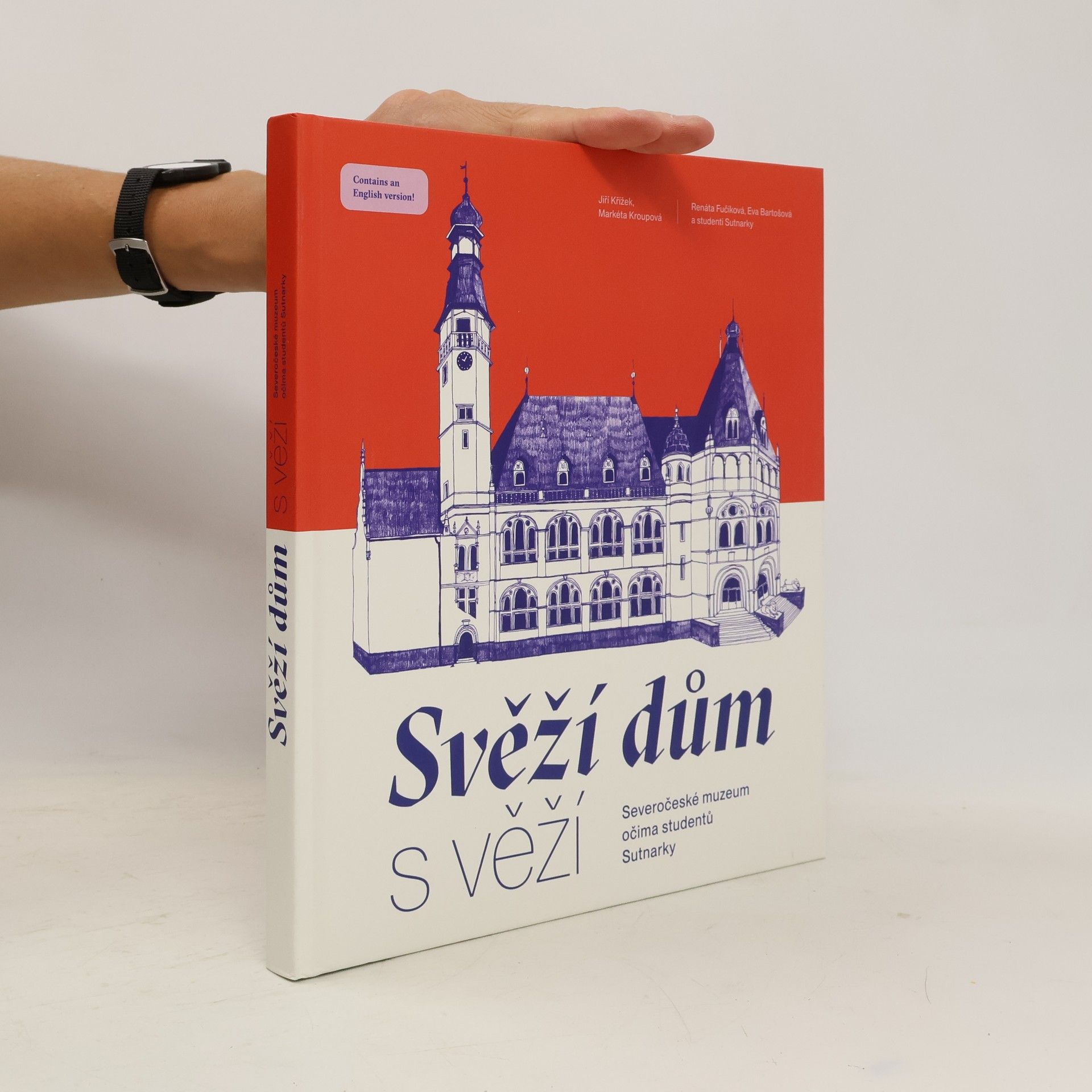 Jiří Křížek Svěží dům s věží