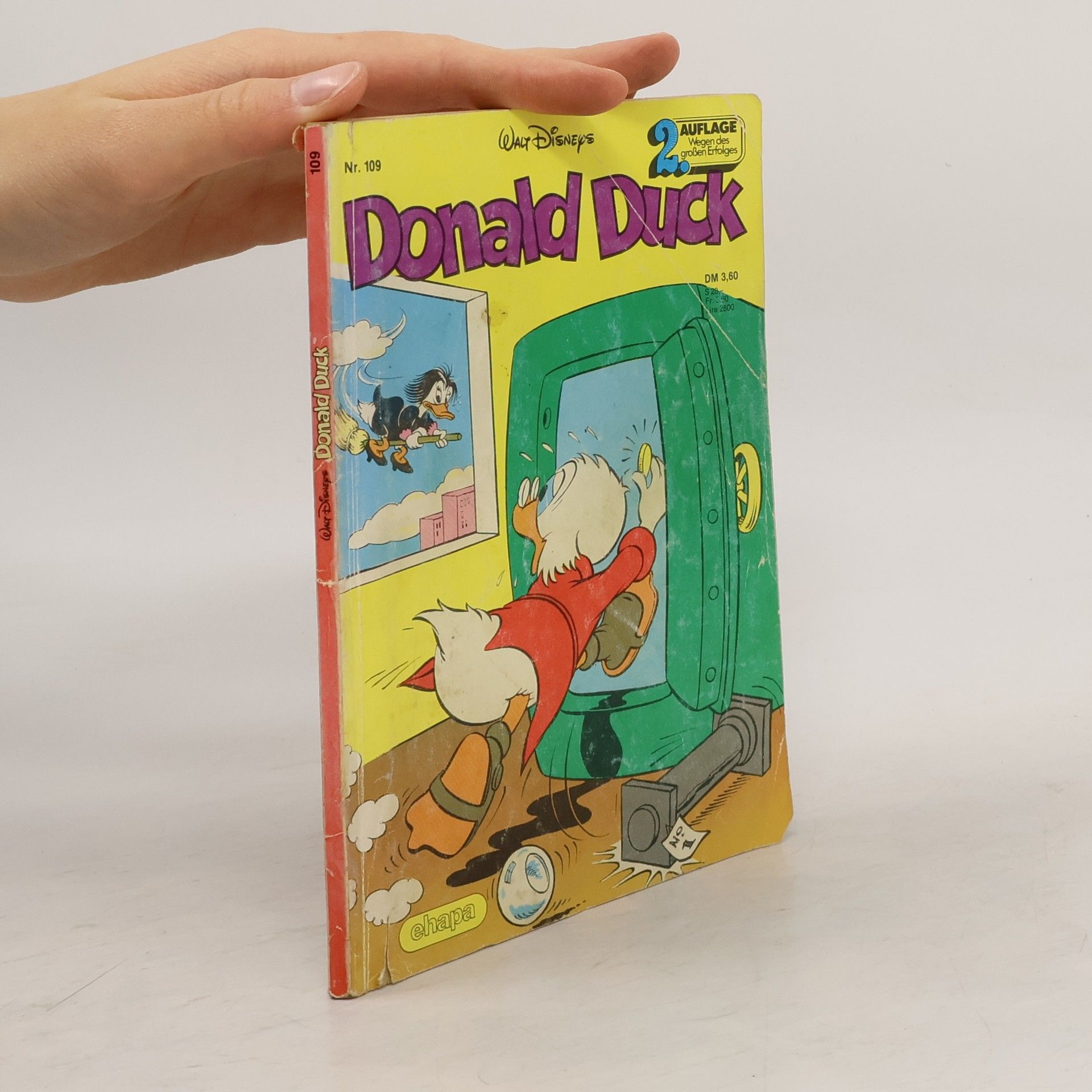 Walt Disney Donald Duck Nr. 109