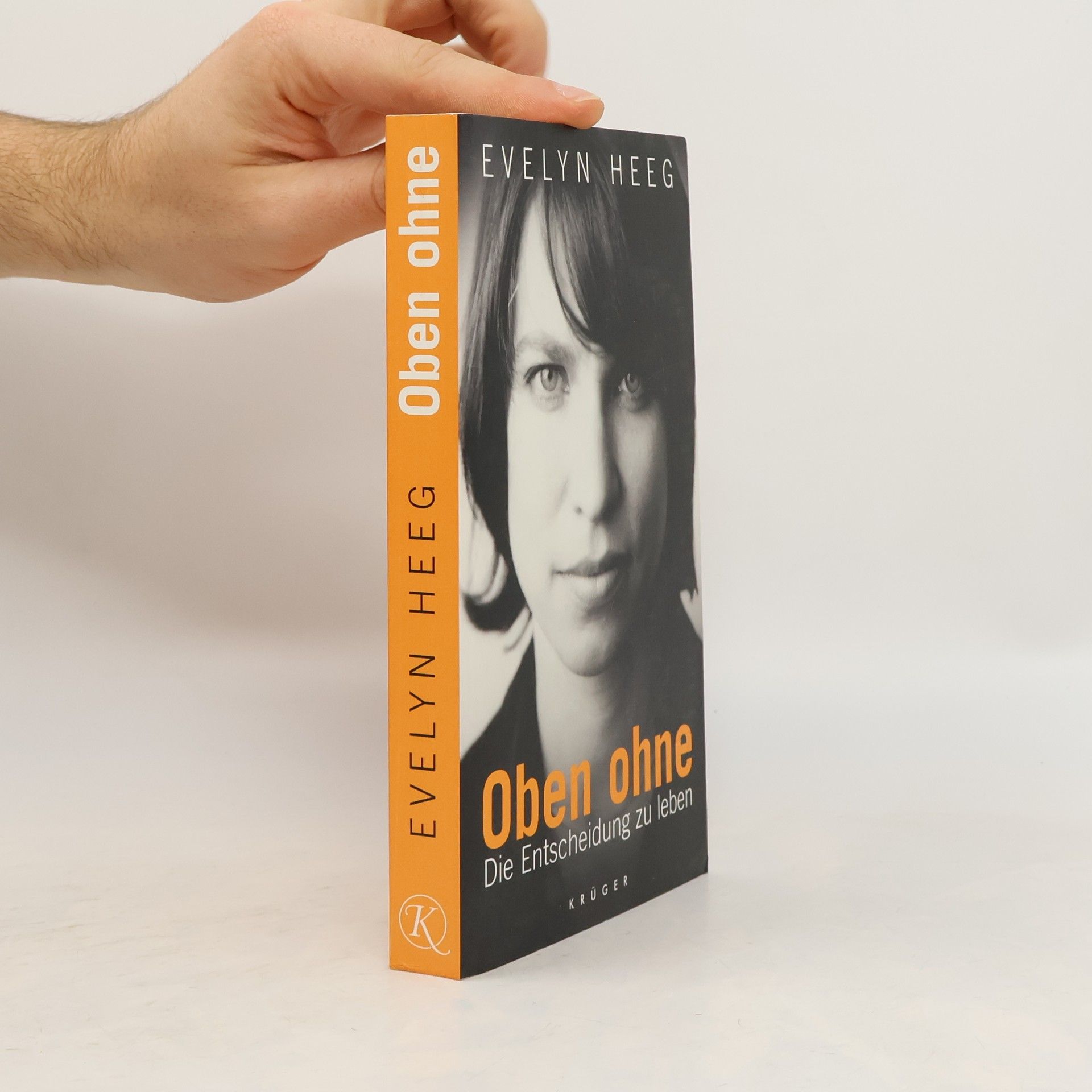 Evelyn Heeg Oben ohne