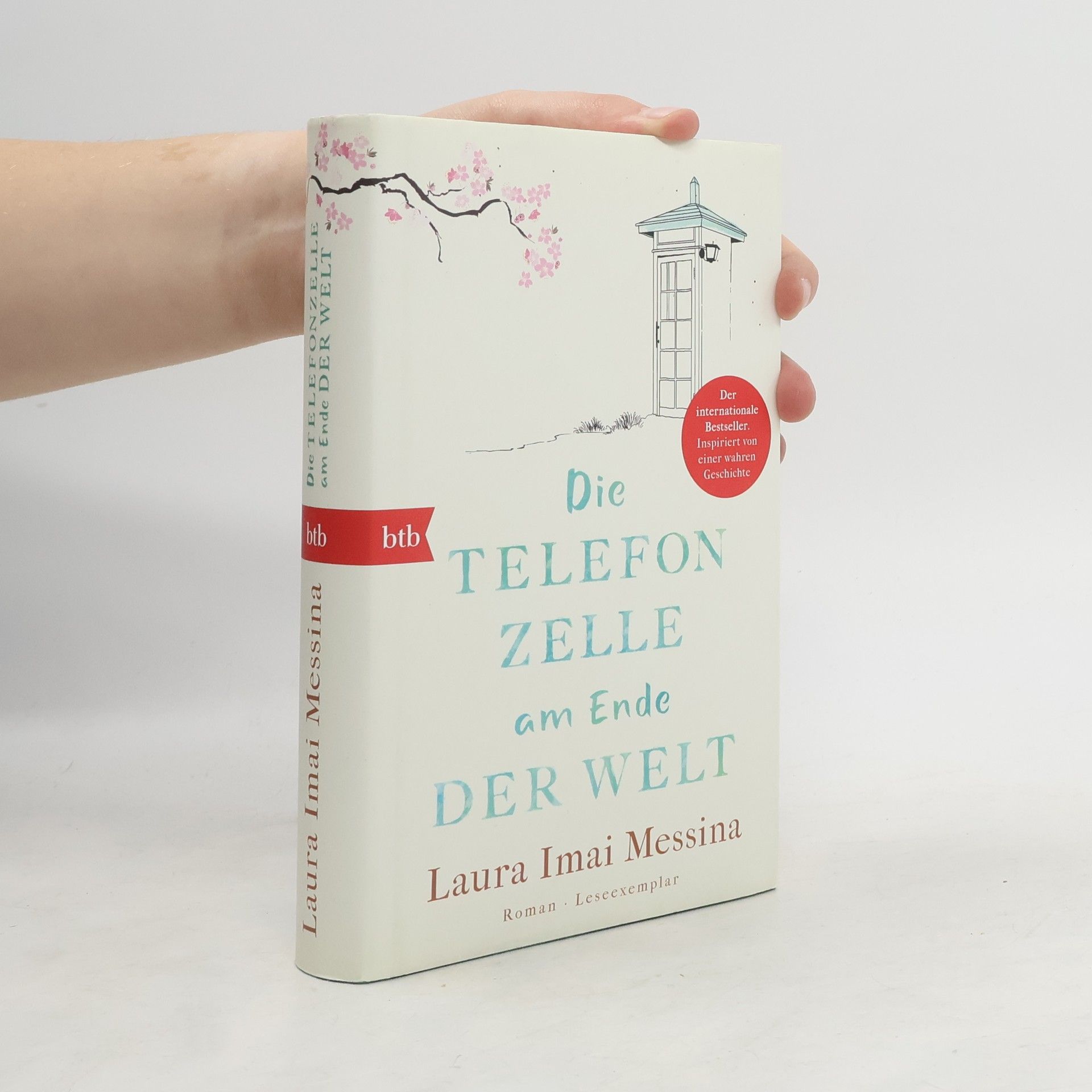 Laura Imai Messina Die Telefonzelle am Ende der Welt