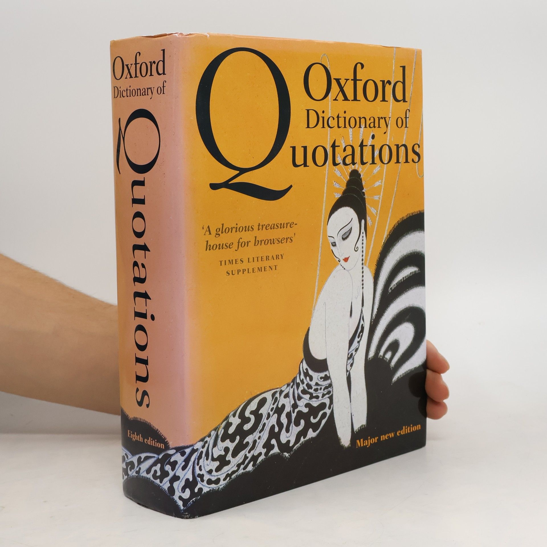 Collectif d'auteurs Oxford Dictionary of Quotations