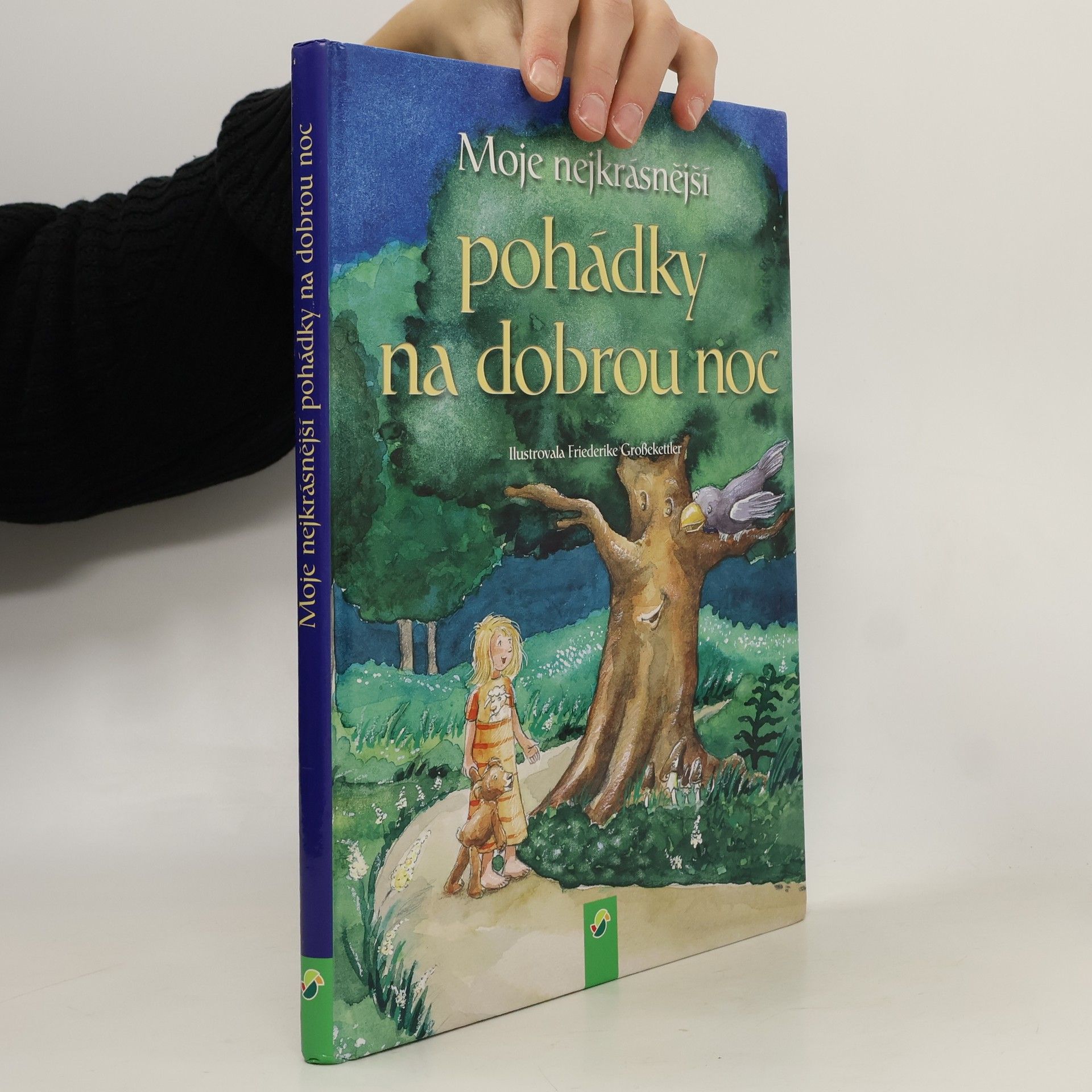 Moje nejkrásnější pohádky na dobrou noc