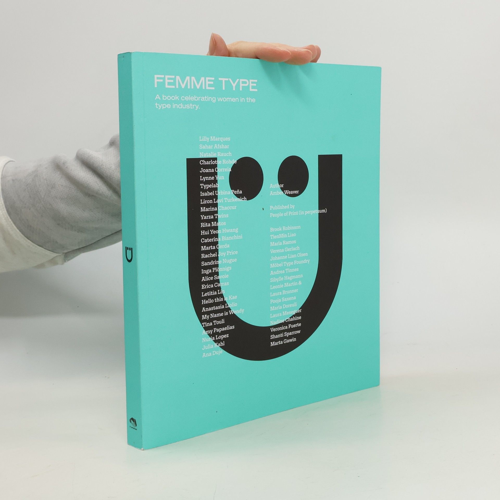 Amber Weaver FEMME TYPE