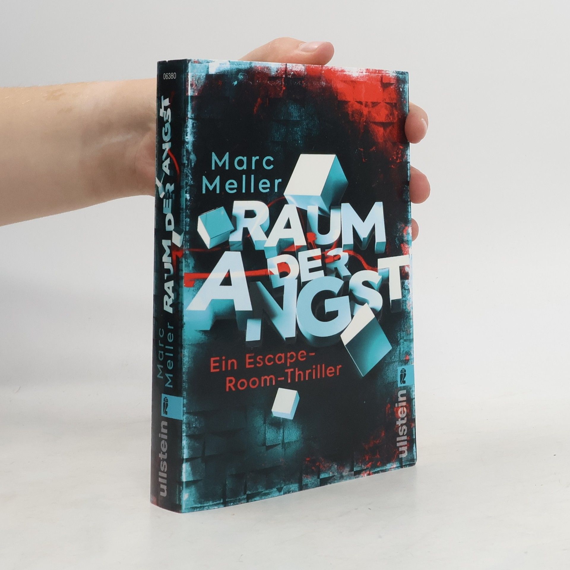 Marc Meller Raum der Angst