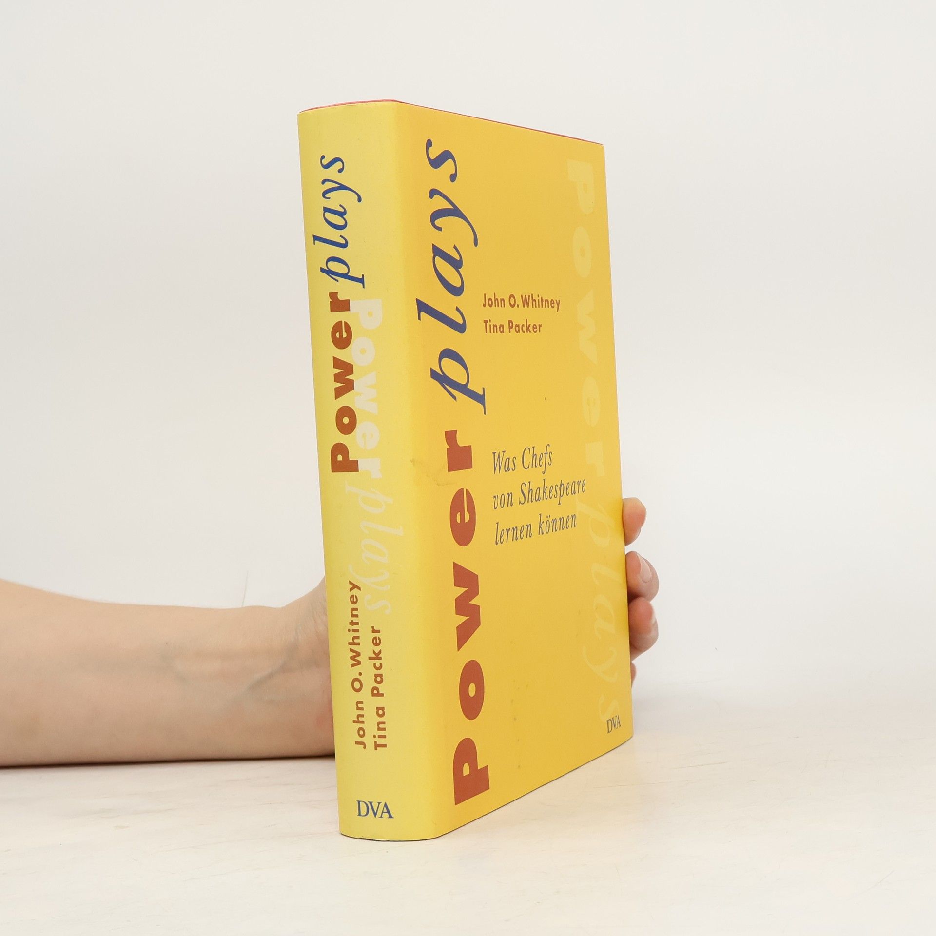 John O. Whitney Powerplays