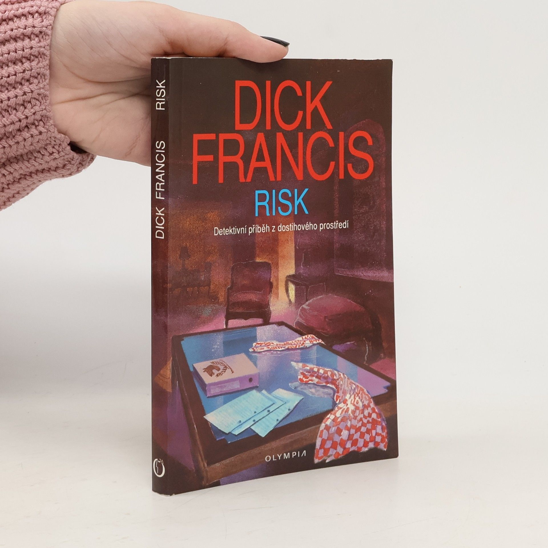 Dick Francis Risk