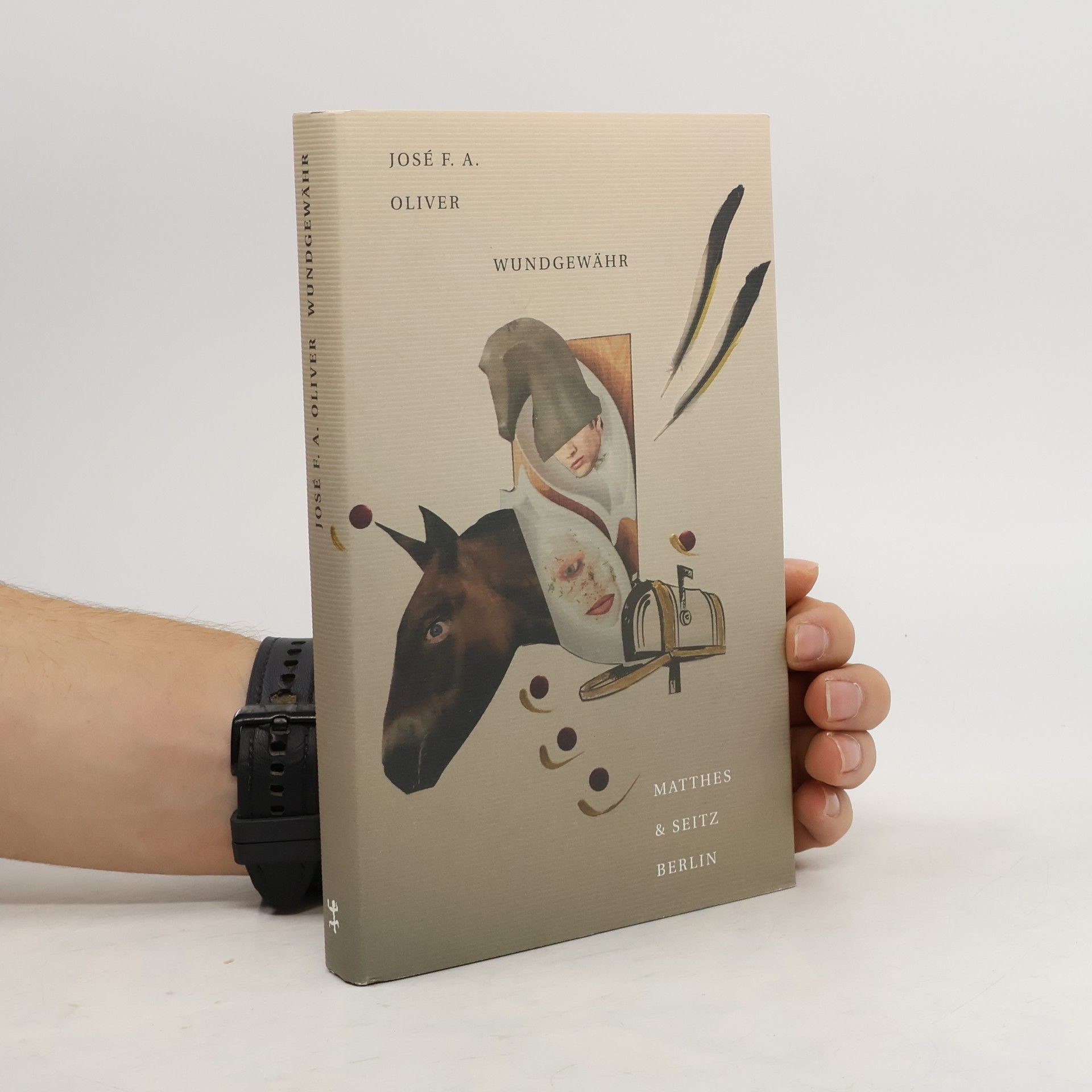 Jose F. A. Oliver Wundgewähr