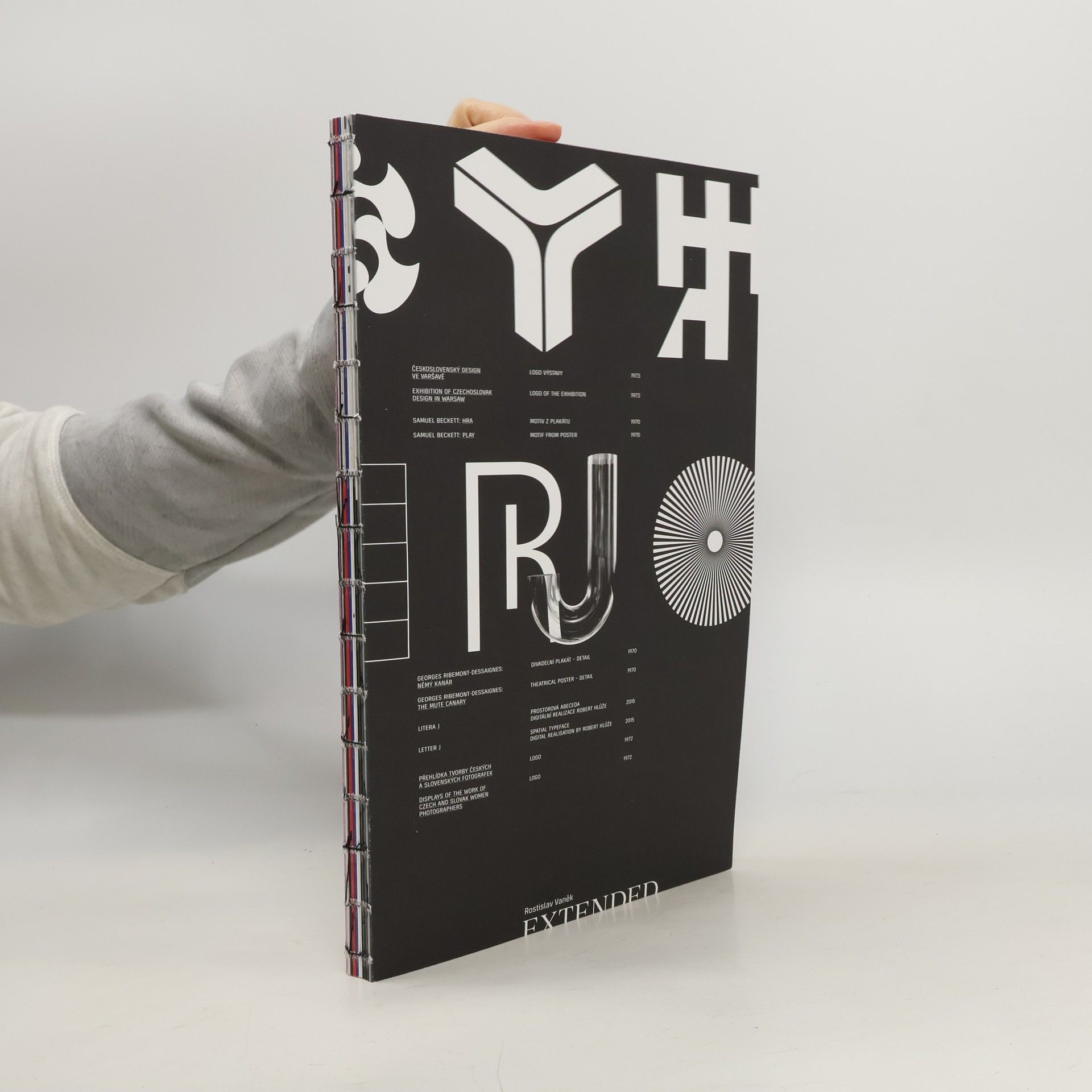 Rostislav Vaněk. Extended