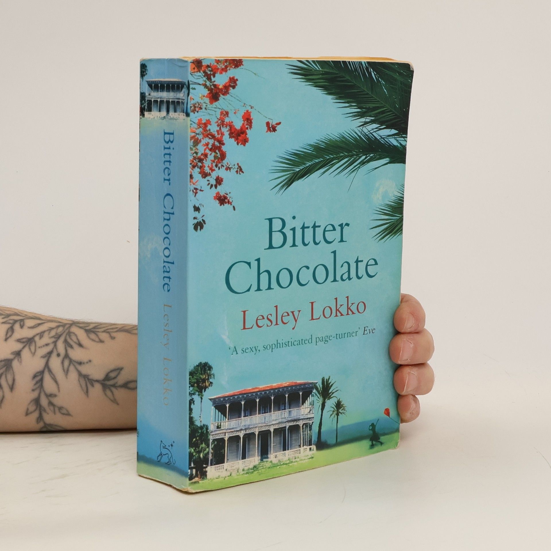 Lesley Lokko Bitter Chocolate