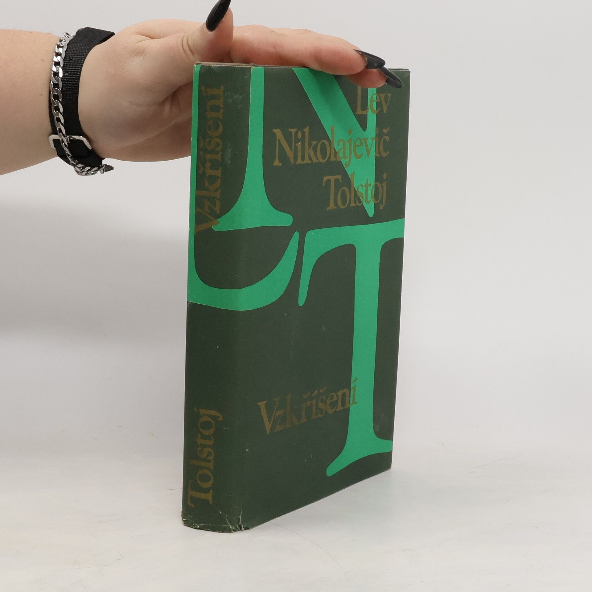 Lev Nikolajevič Tolstoj Vzkříšení