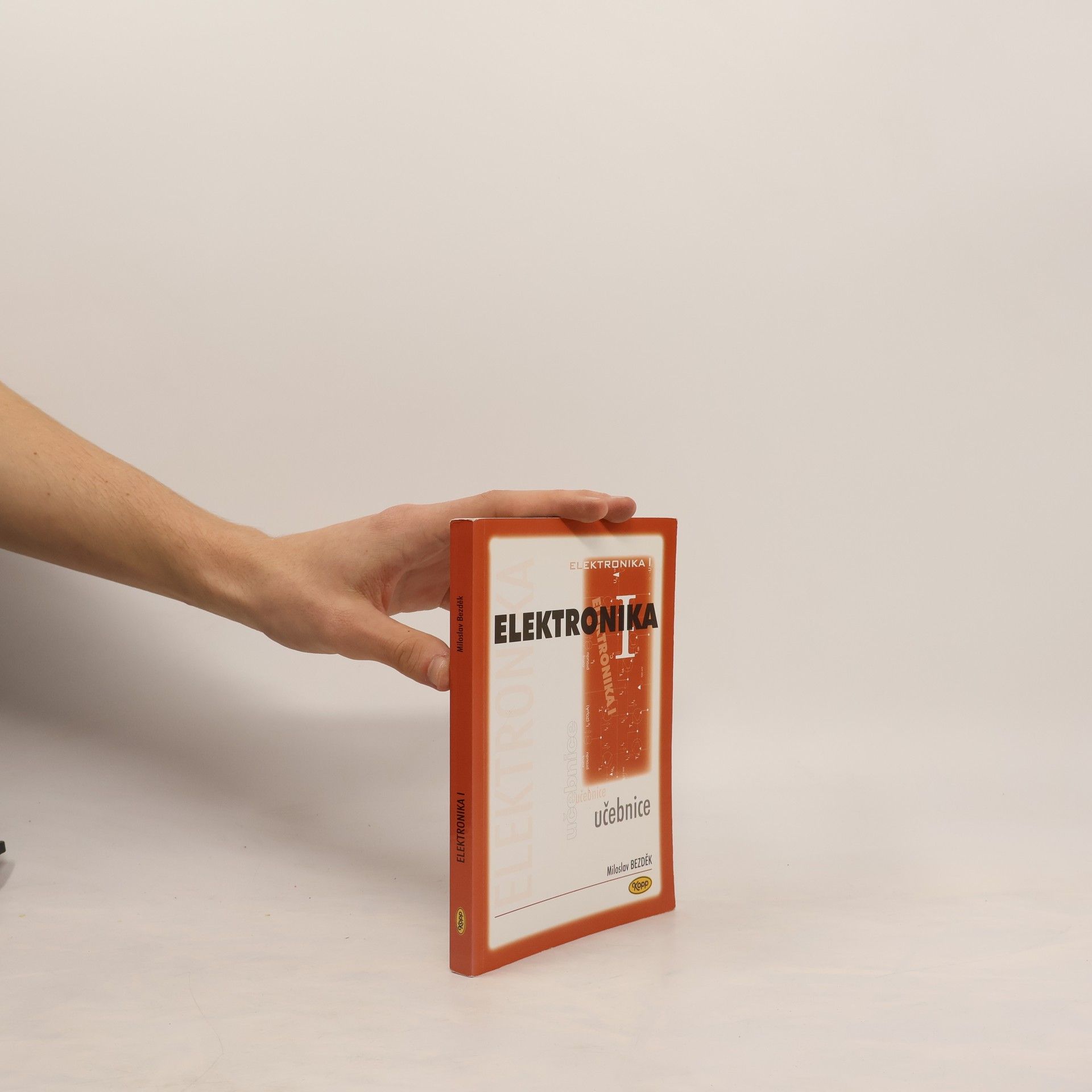 Miloslav Bezděk Elektronika I