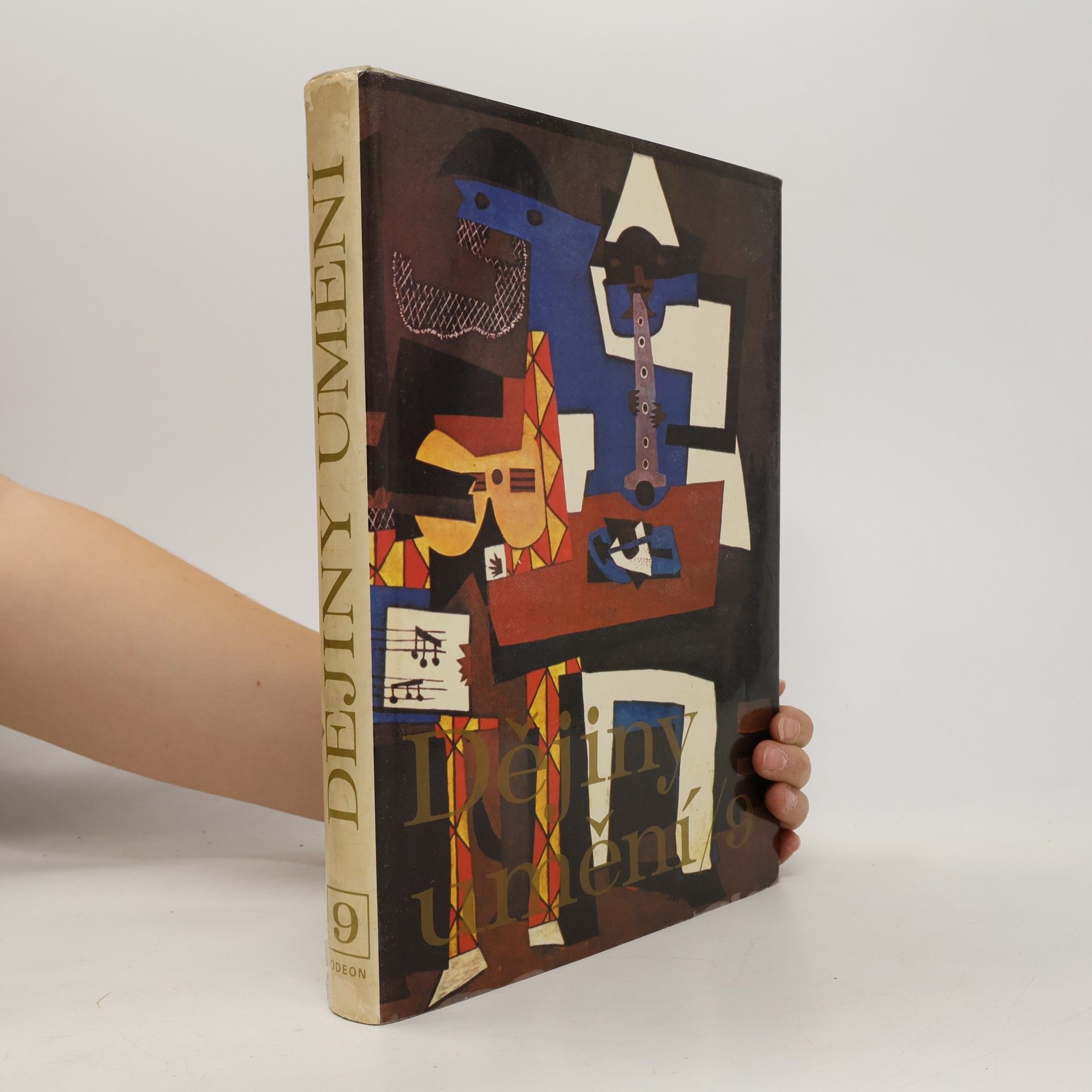 Joseph Pijoan Dějiny umění 9