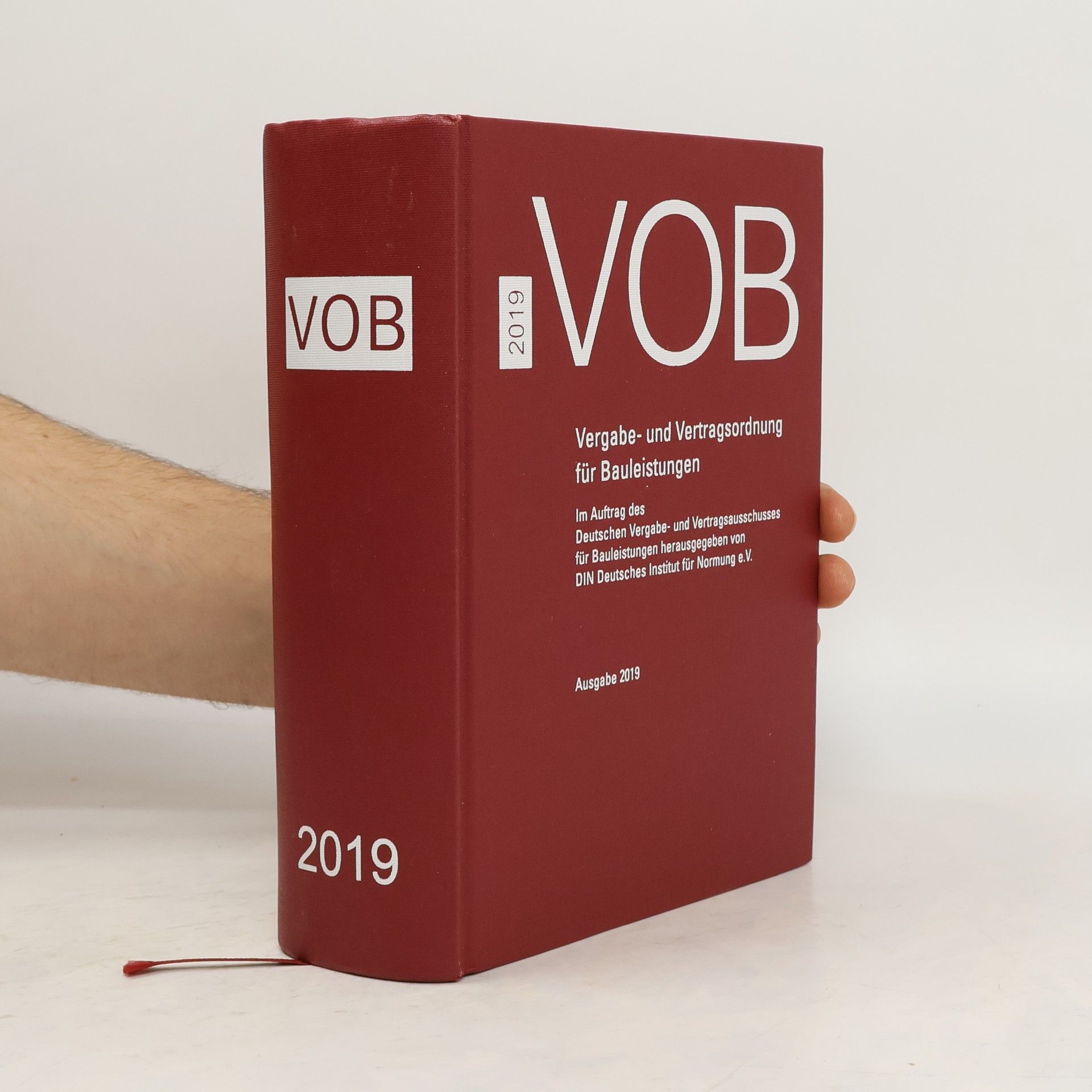 Collectif d'auteurs VOB