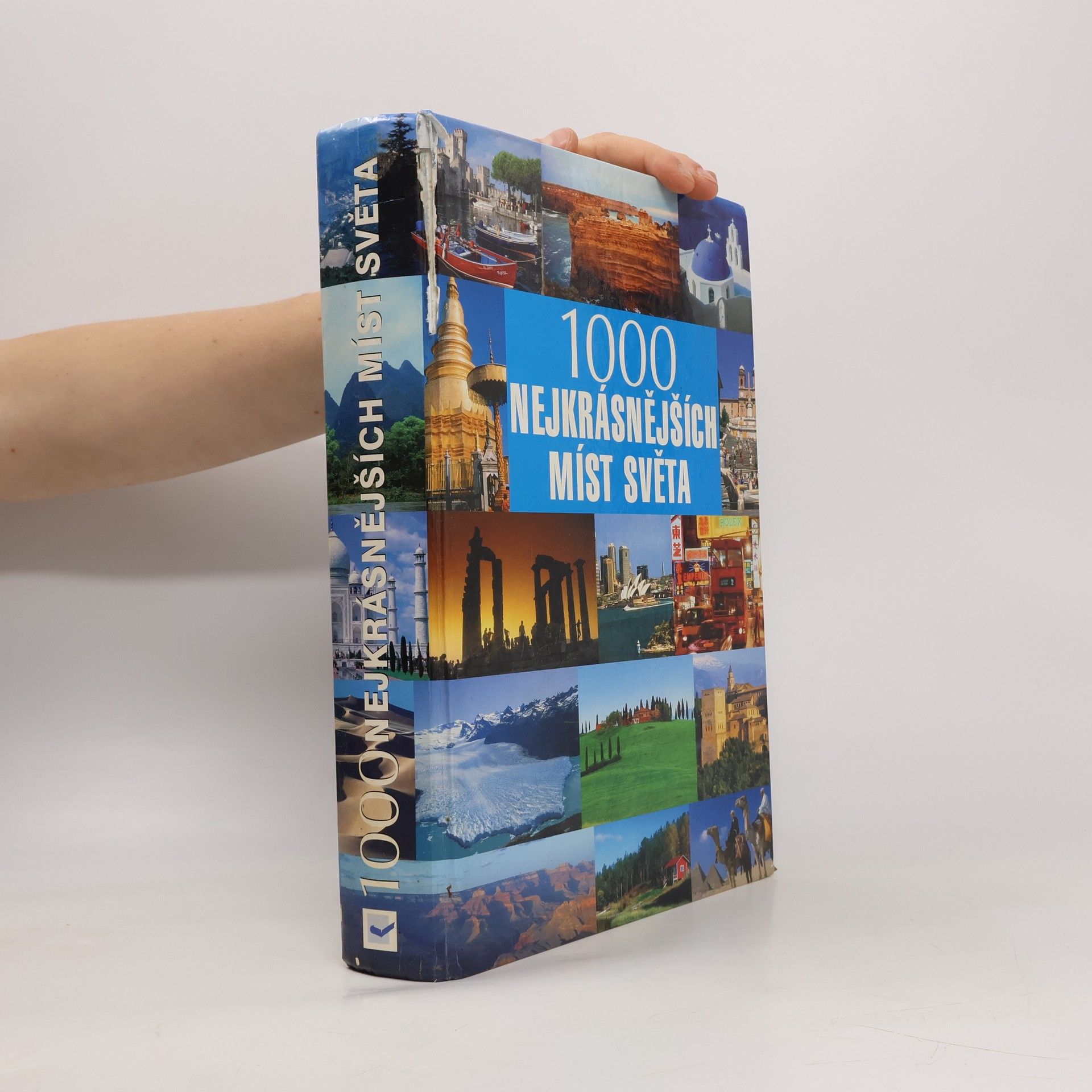 Autorenkollektiv 1000 nejkrásnějších míst světa