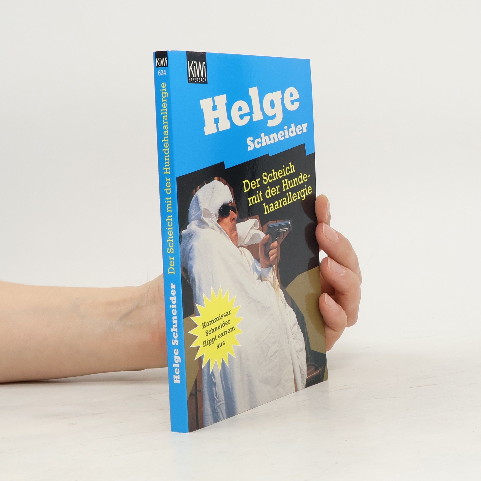 Der Scheich mit der Hundehaarallergie