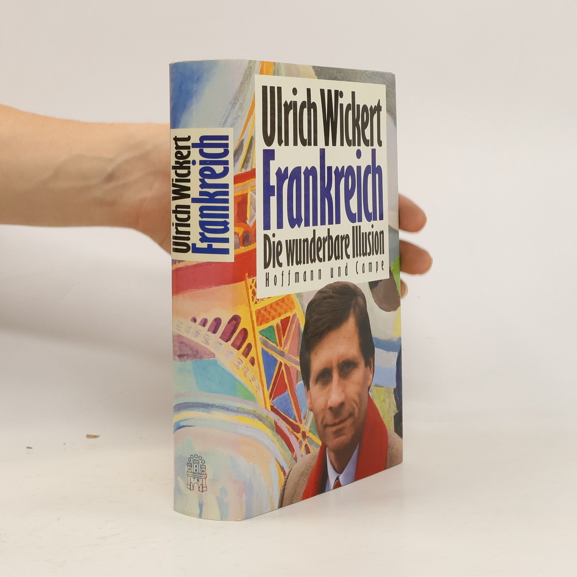 Ulrich Wickert Frankreich