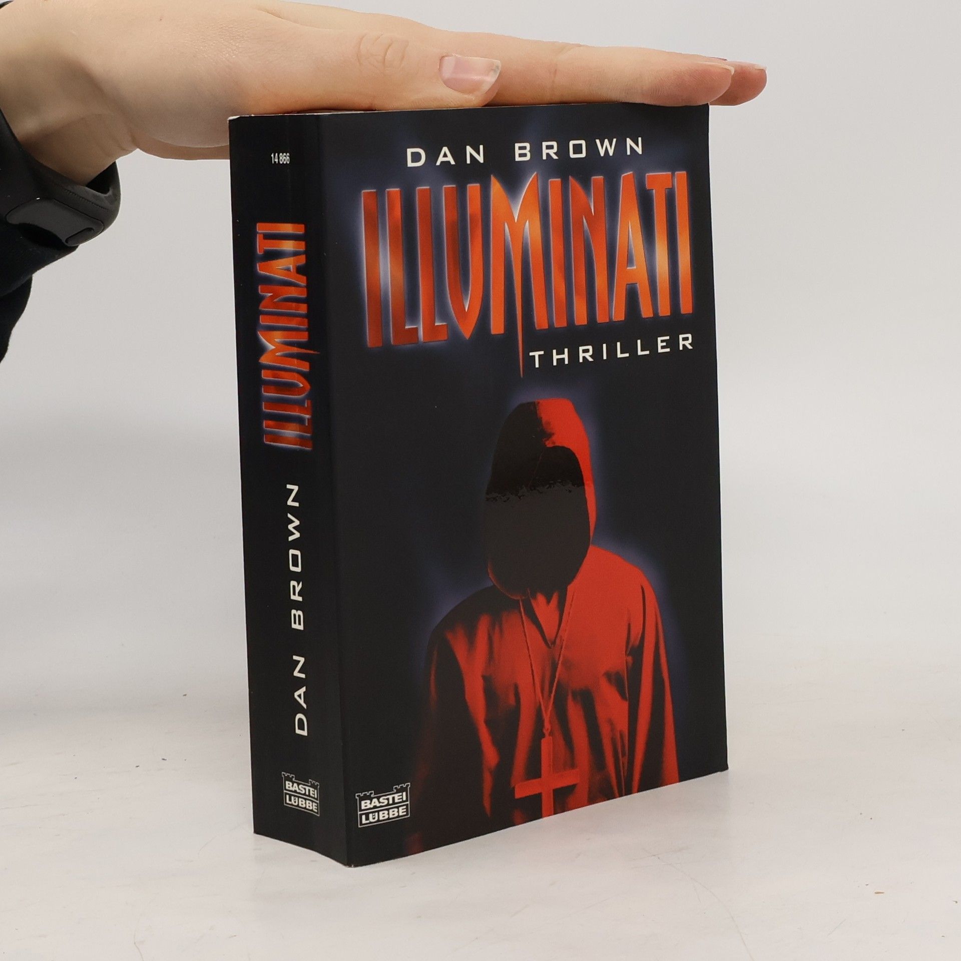 Dan Brown Illuminati