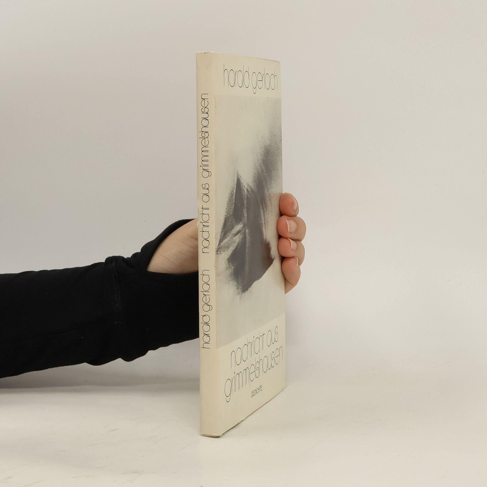 Harold Gerlach Nochricht aus grimmelshausen