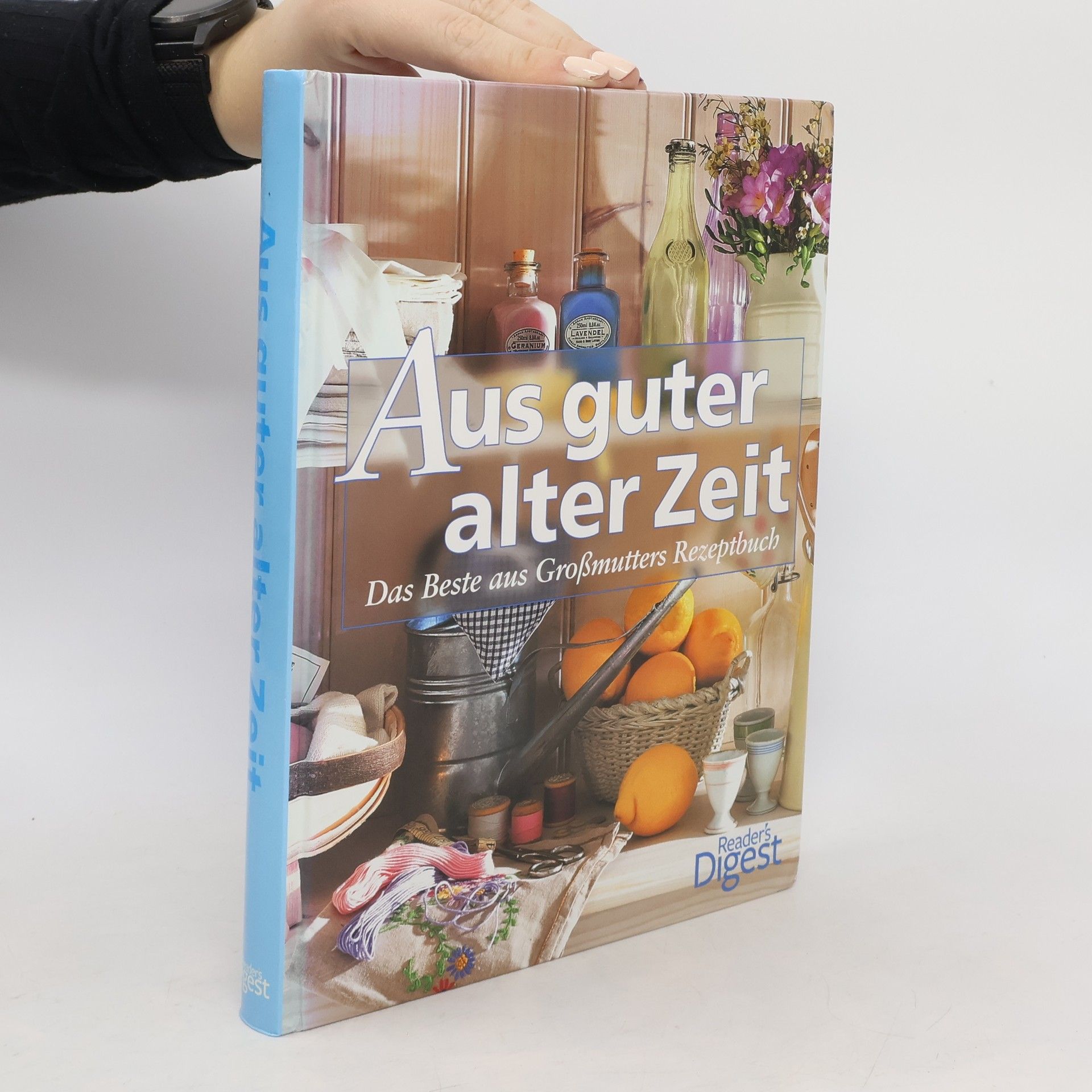 Irmela Arnsperger Aus guter alter Zeit