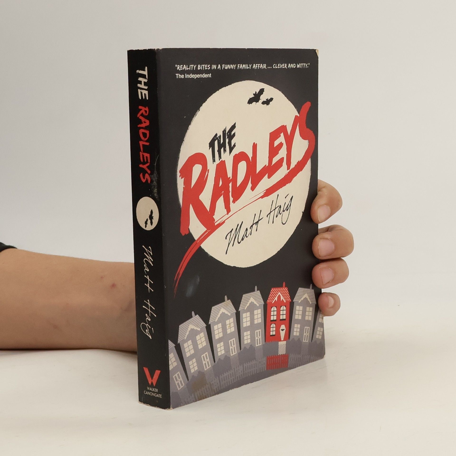 Matt Haig The Radleys