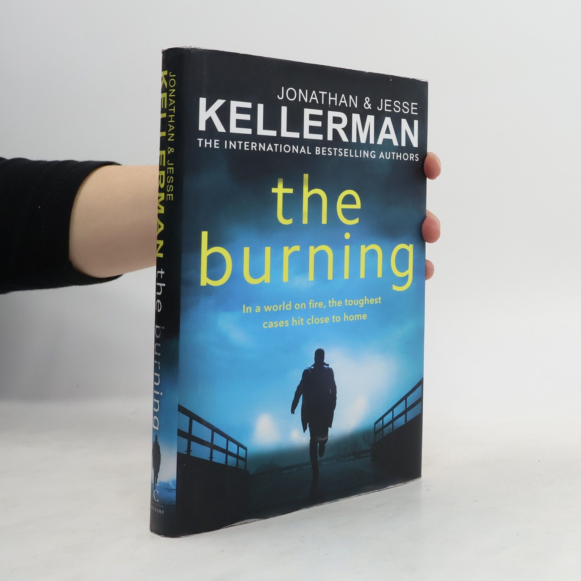 Jonathan Kellerman The Burning