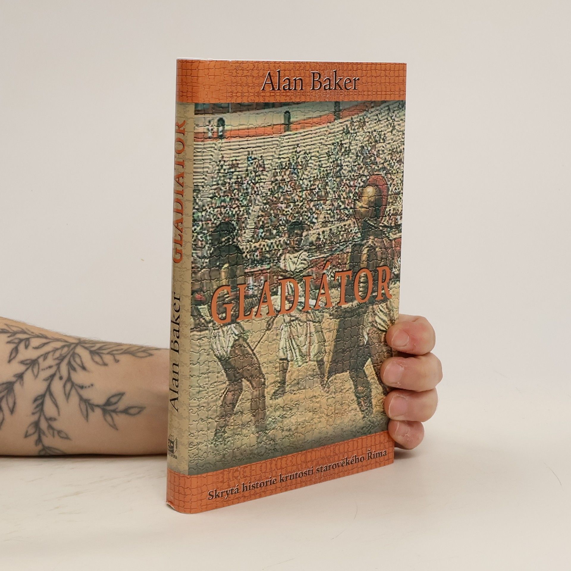 Alan Barker Gladiátor