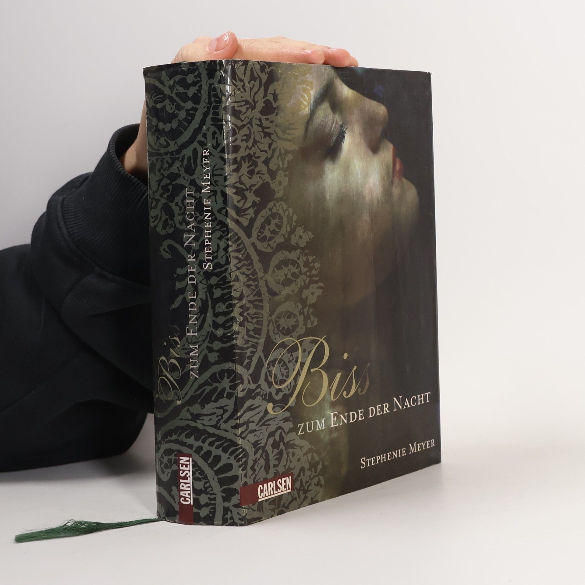 Stephenie Meyer Biss zum Ende der Nacht