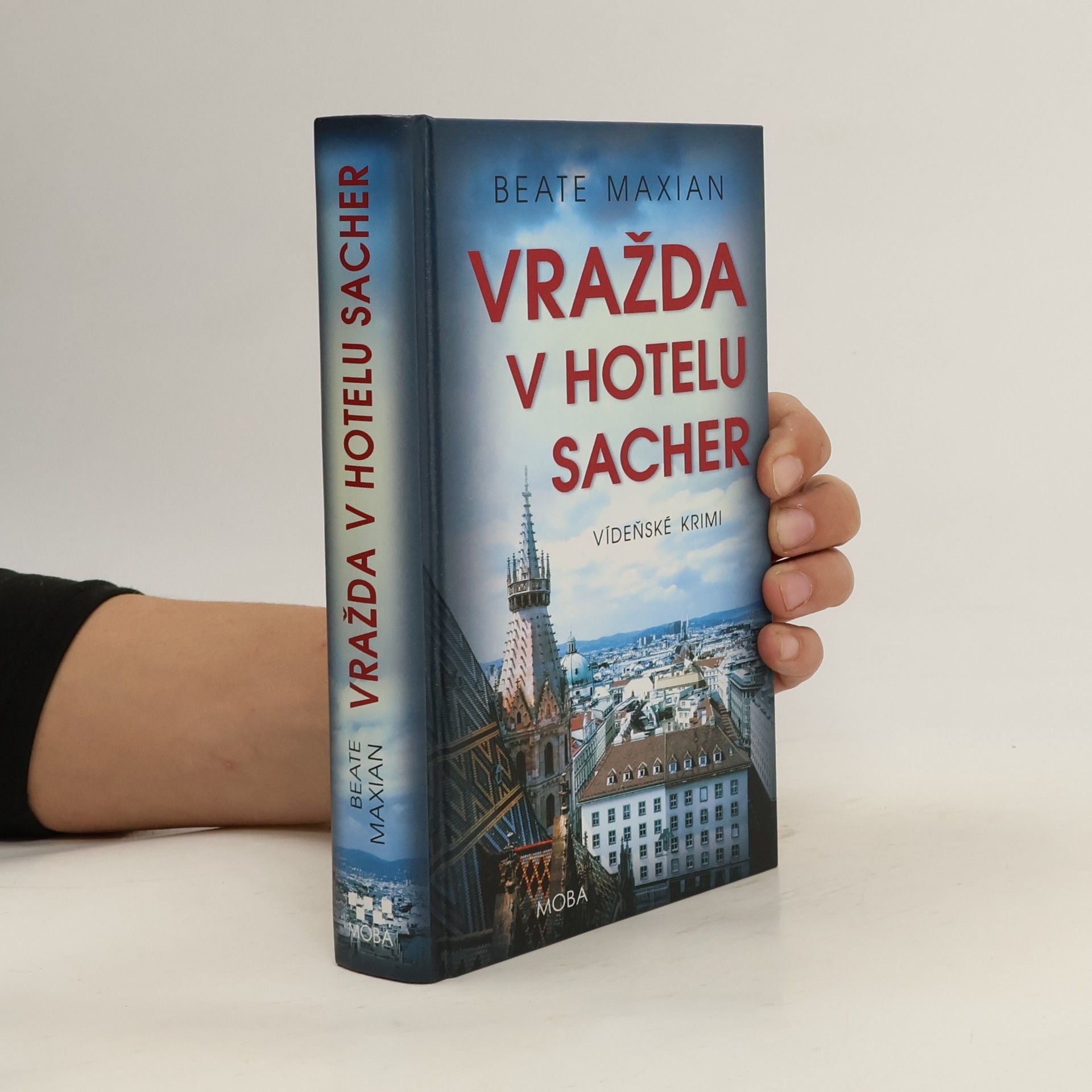 Vražda v hotelu Sacher