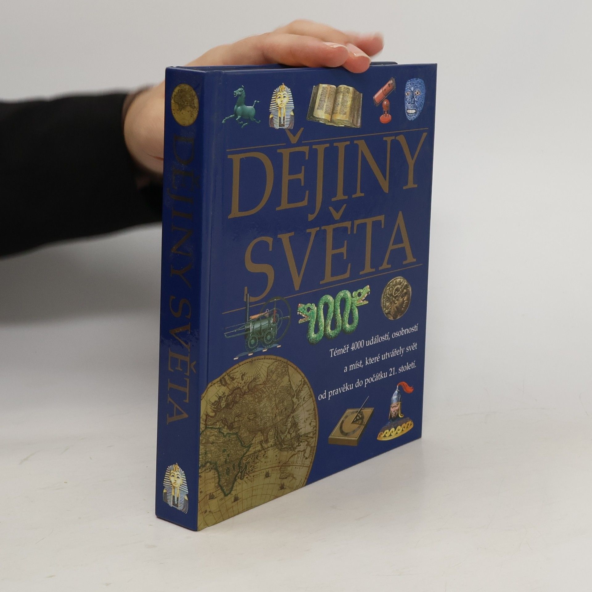 Marian Pochylý Dějiny světa