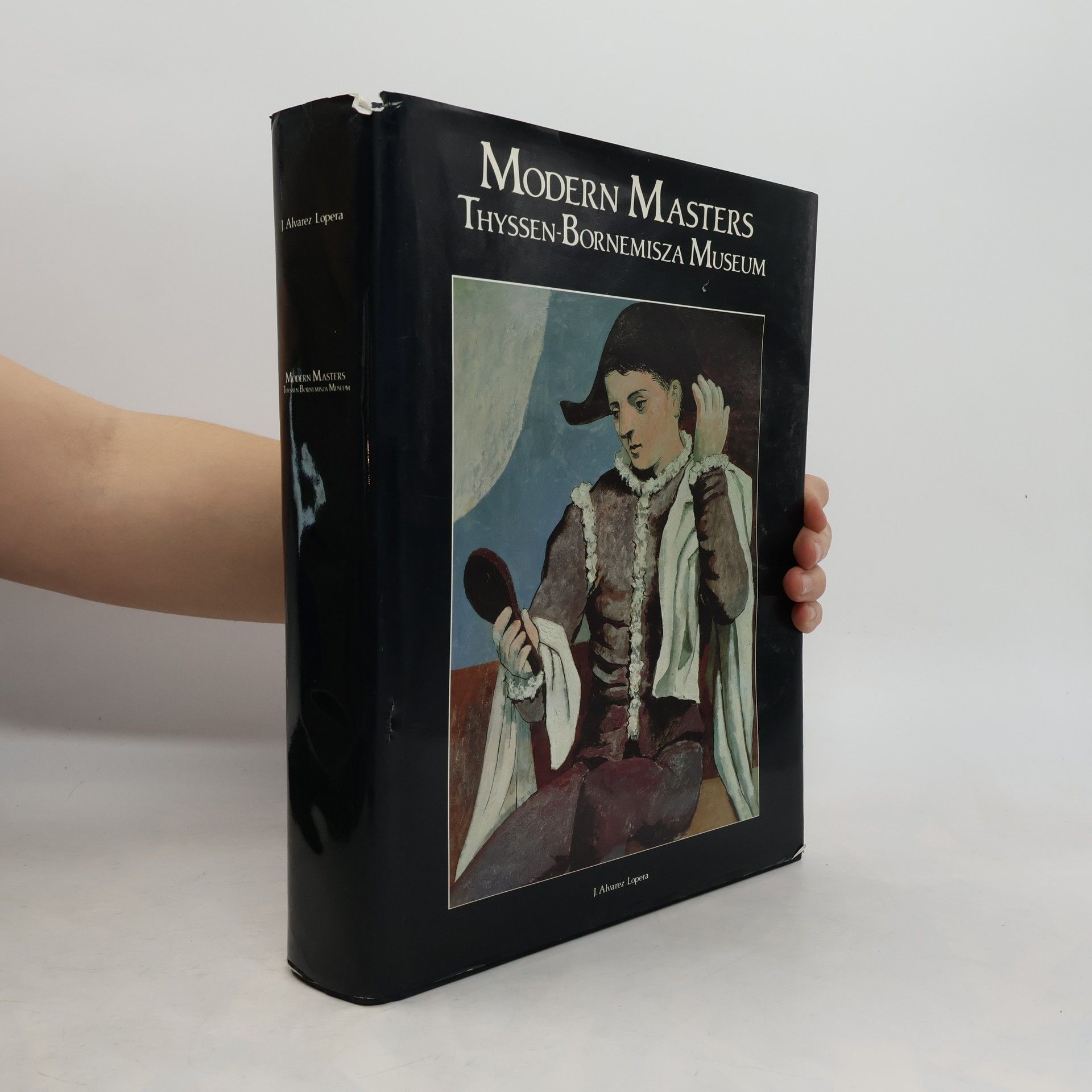 Various authors Modern masters