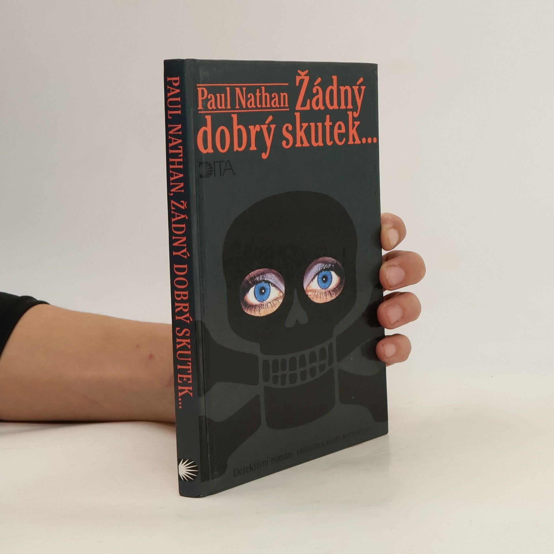 Nathan Paul Žádný dobrý skutek