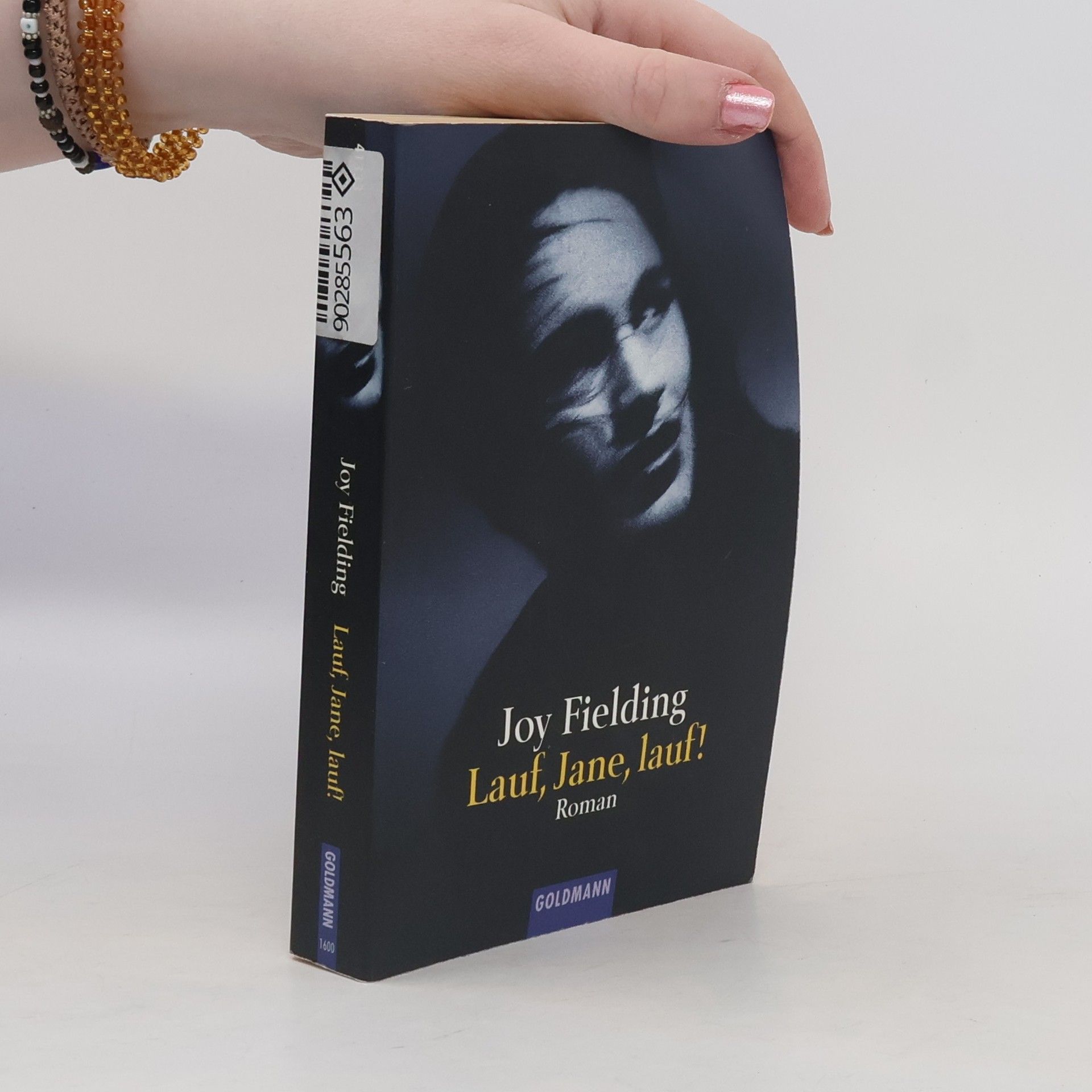 Joy Fielding Lauf, Jane, lauf!